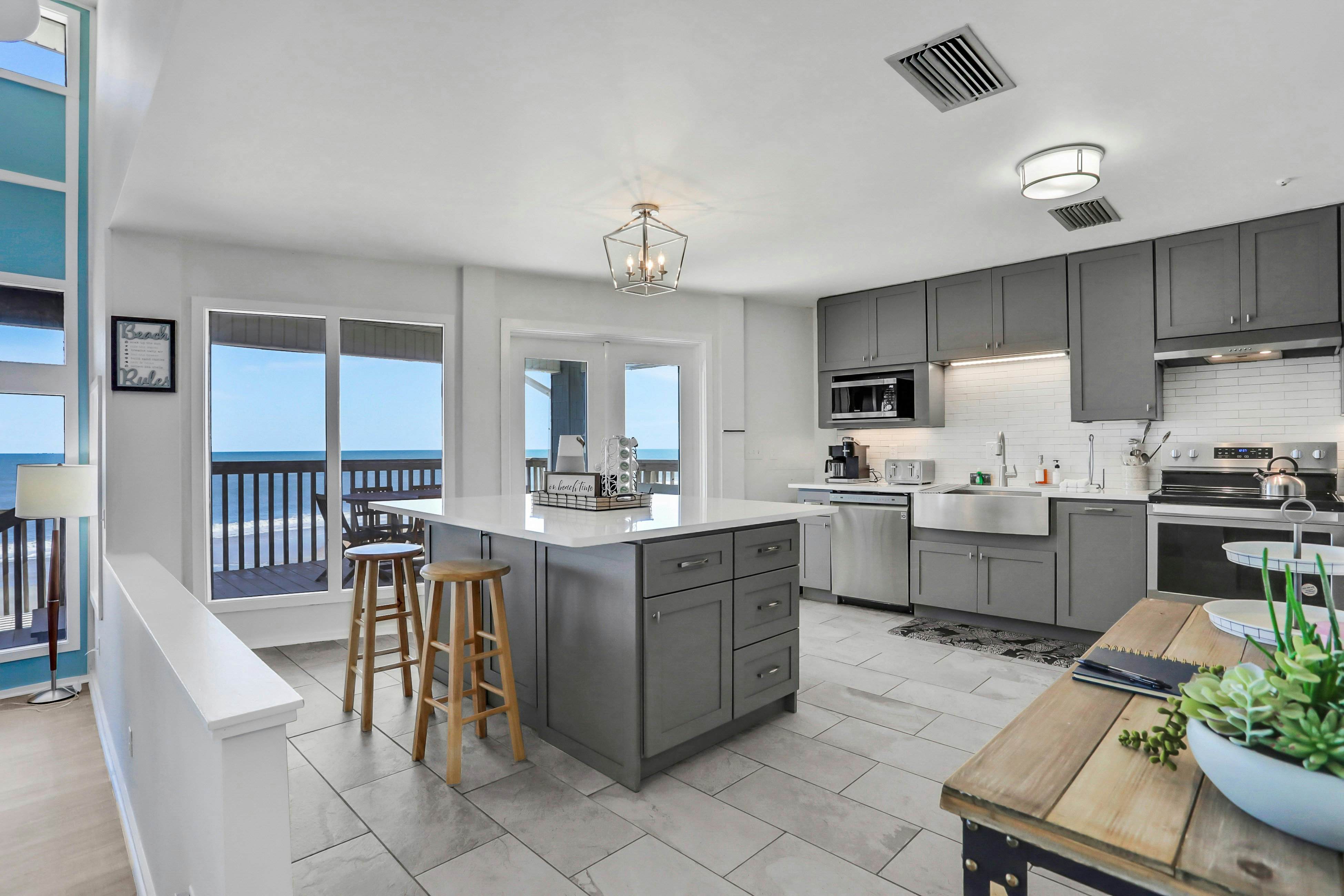 Ocean Oasis on the A1A