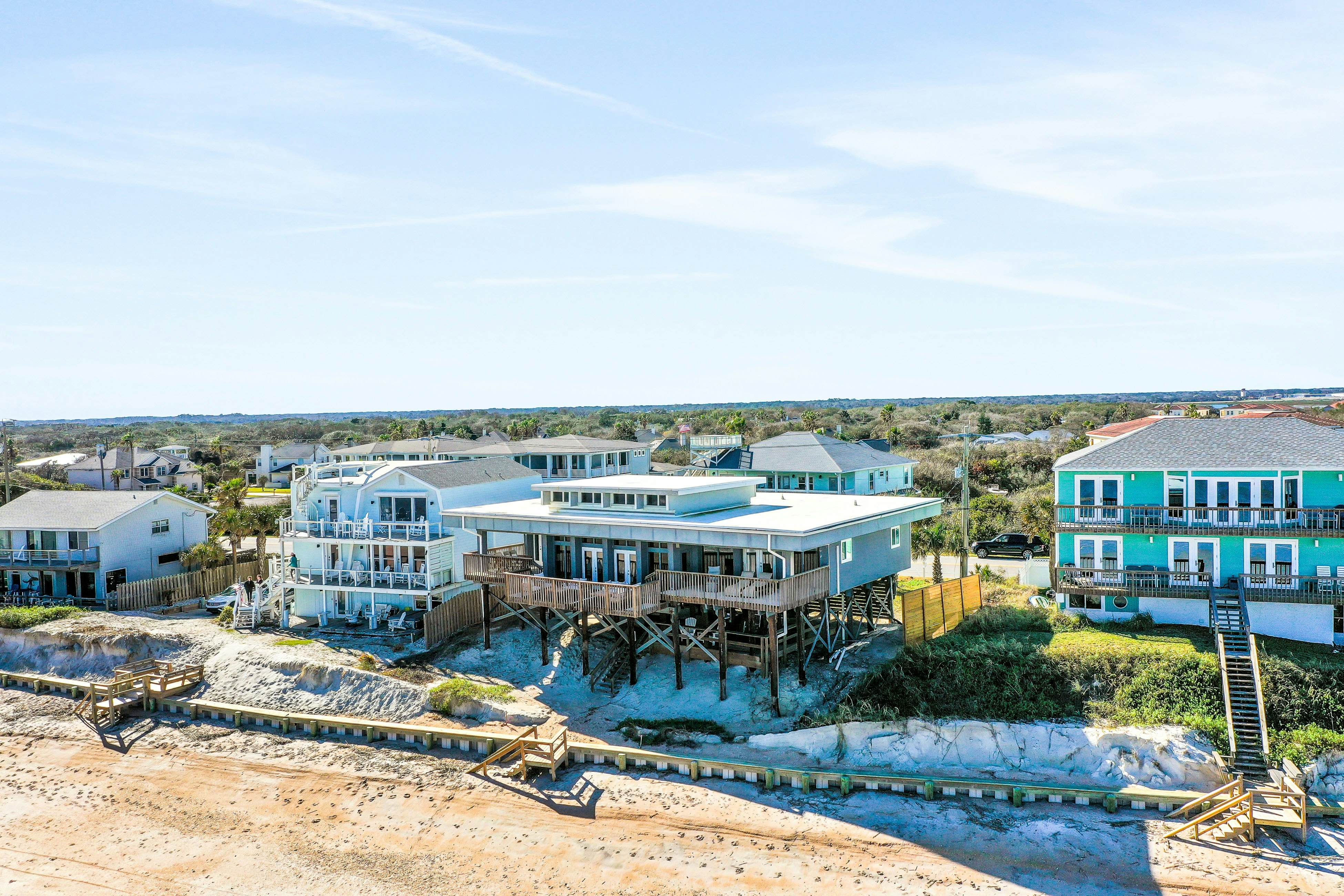 Ocean Oasis on the A1A