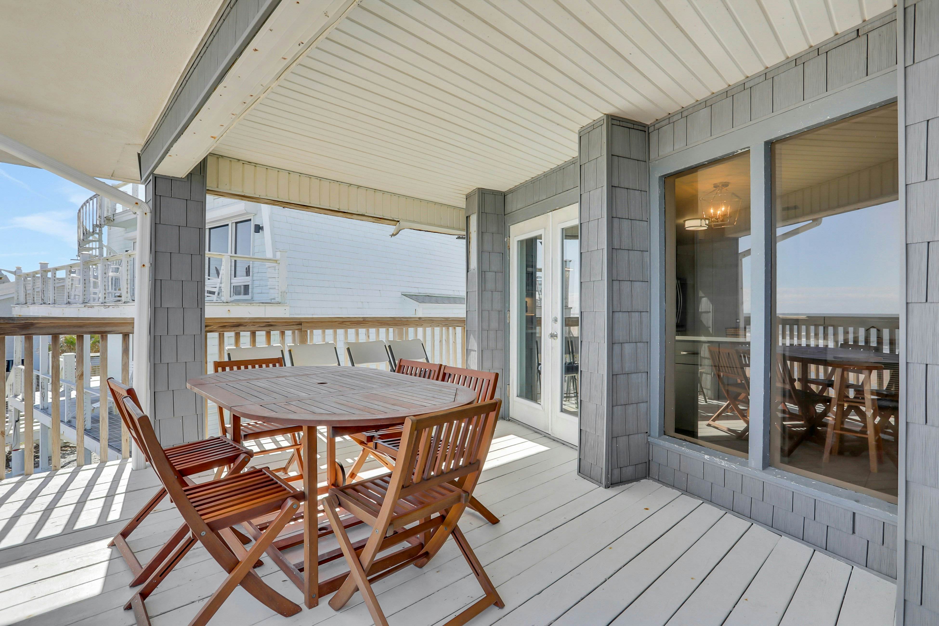 Ocean Oasis on the A1A