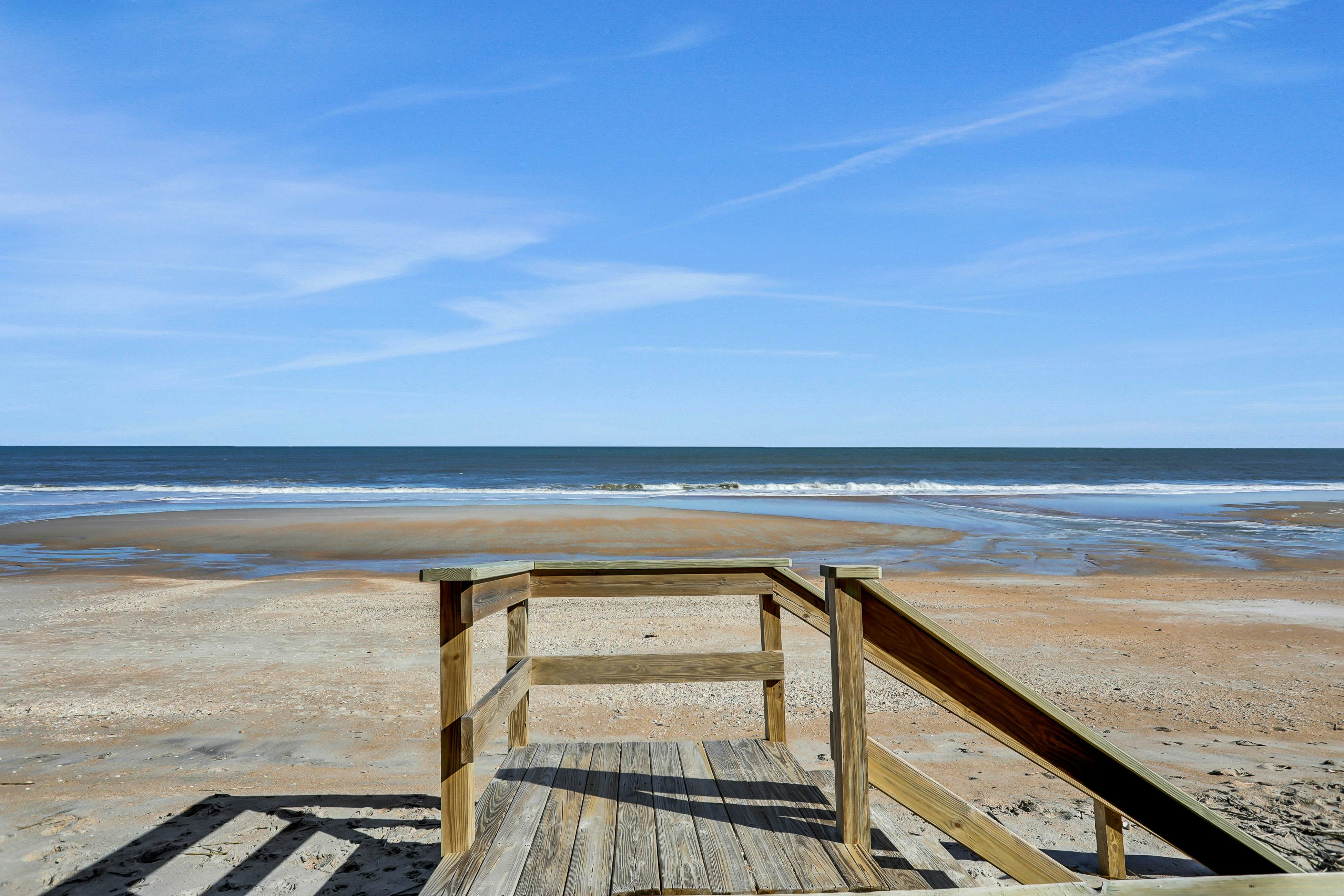 Ocean Oasis on the A1A