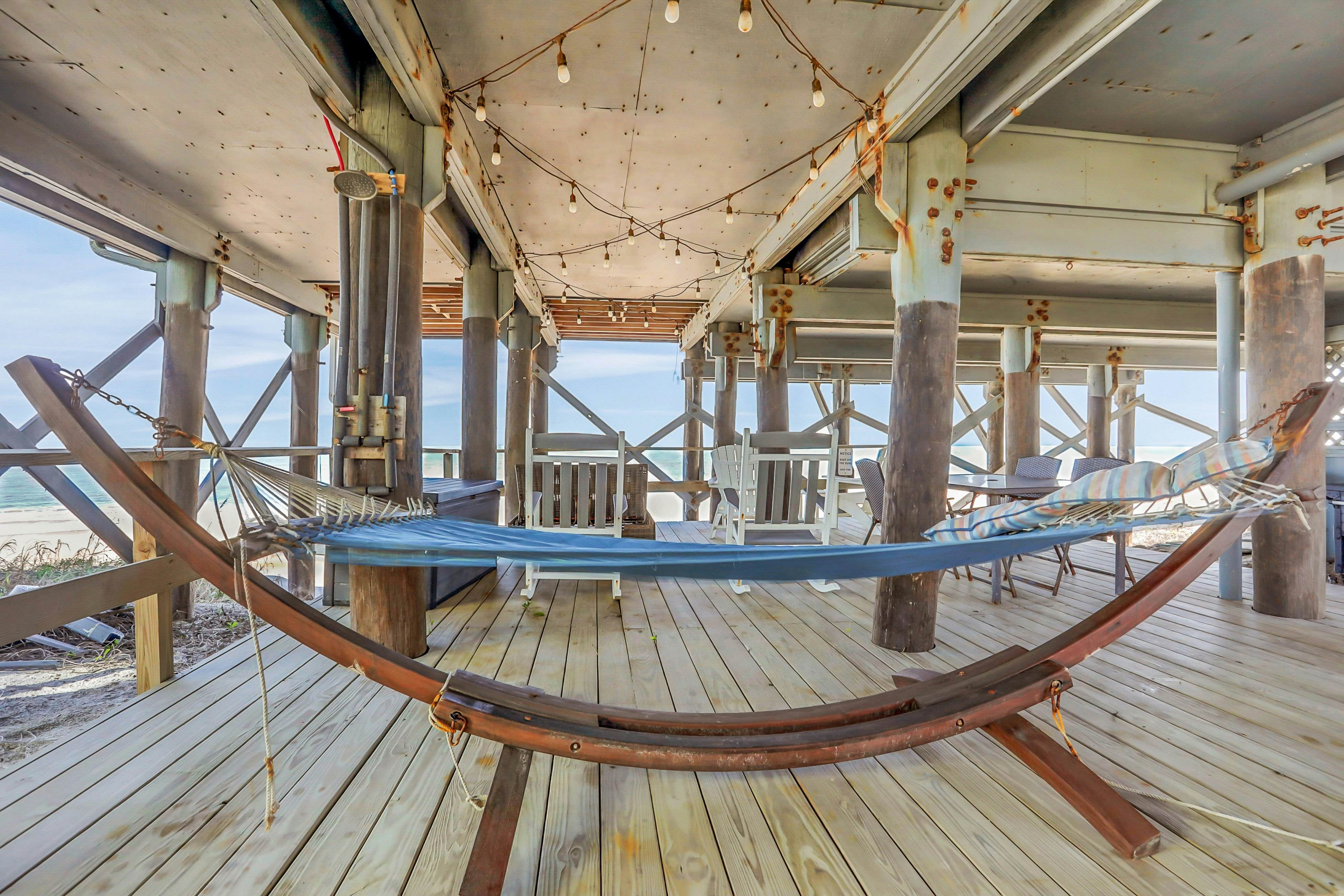 Ocean Oasis on the A1A