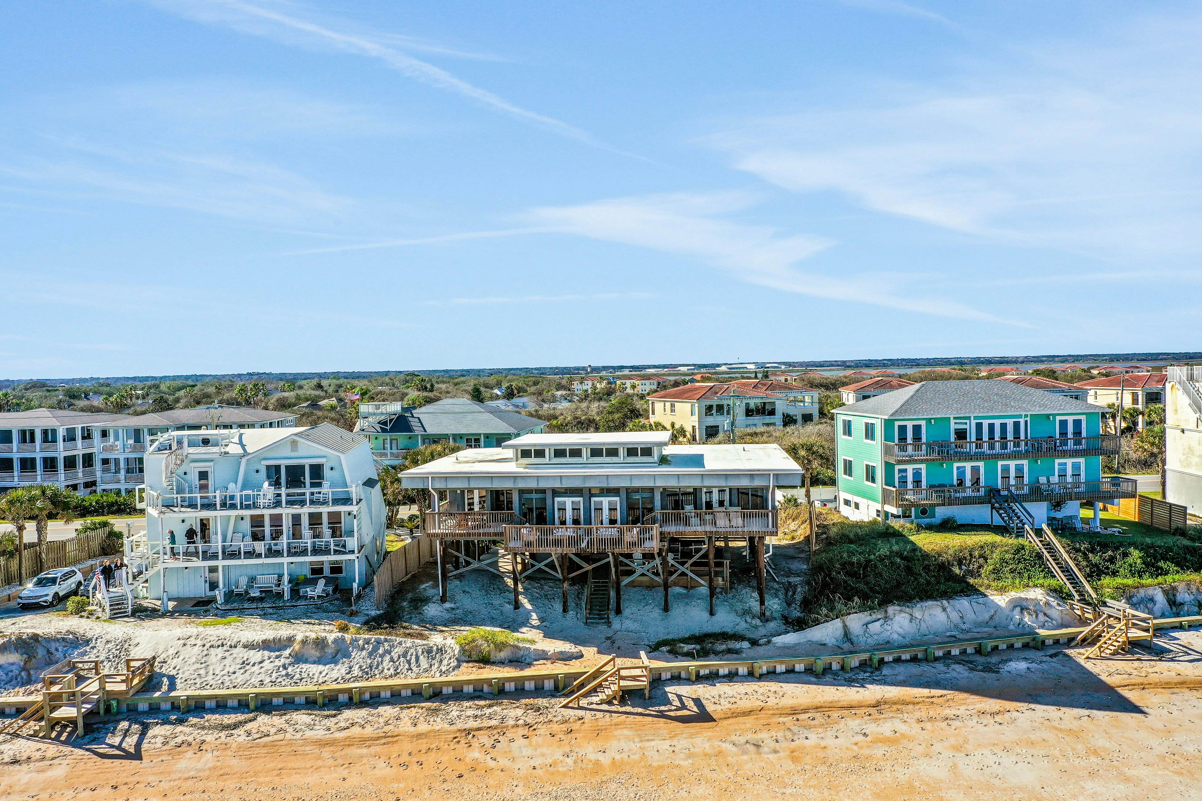 Ocean Oasis on the A1A
