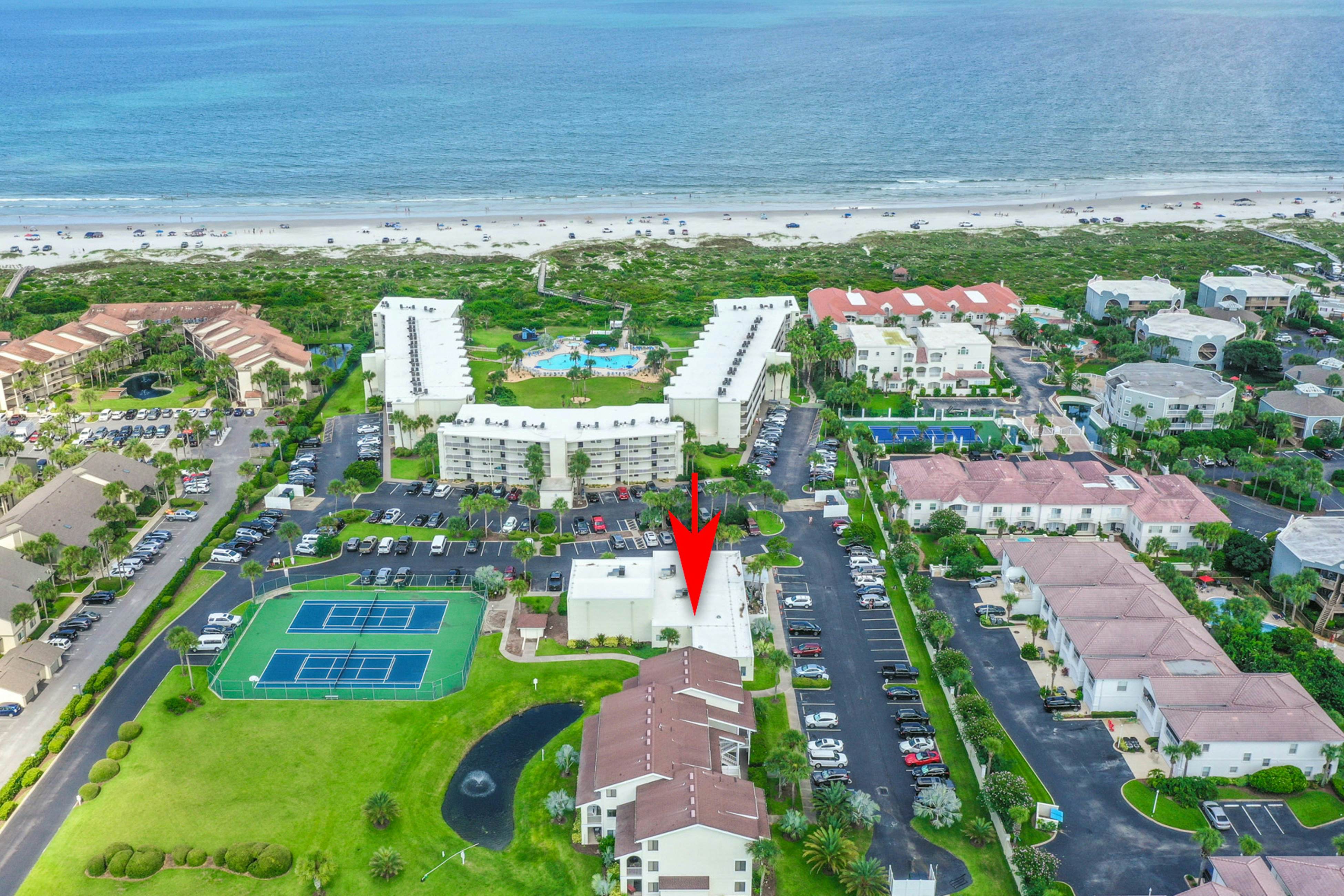 Colony Reef Club II 17A