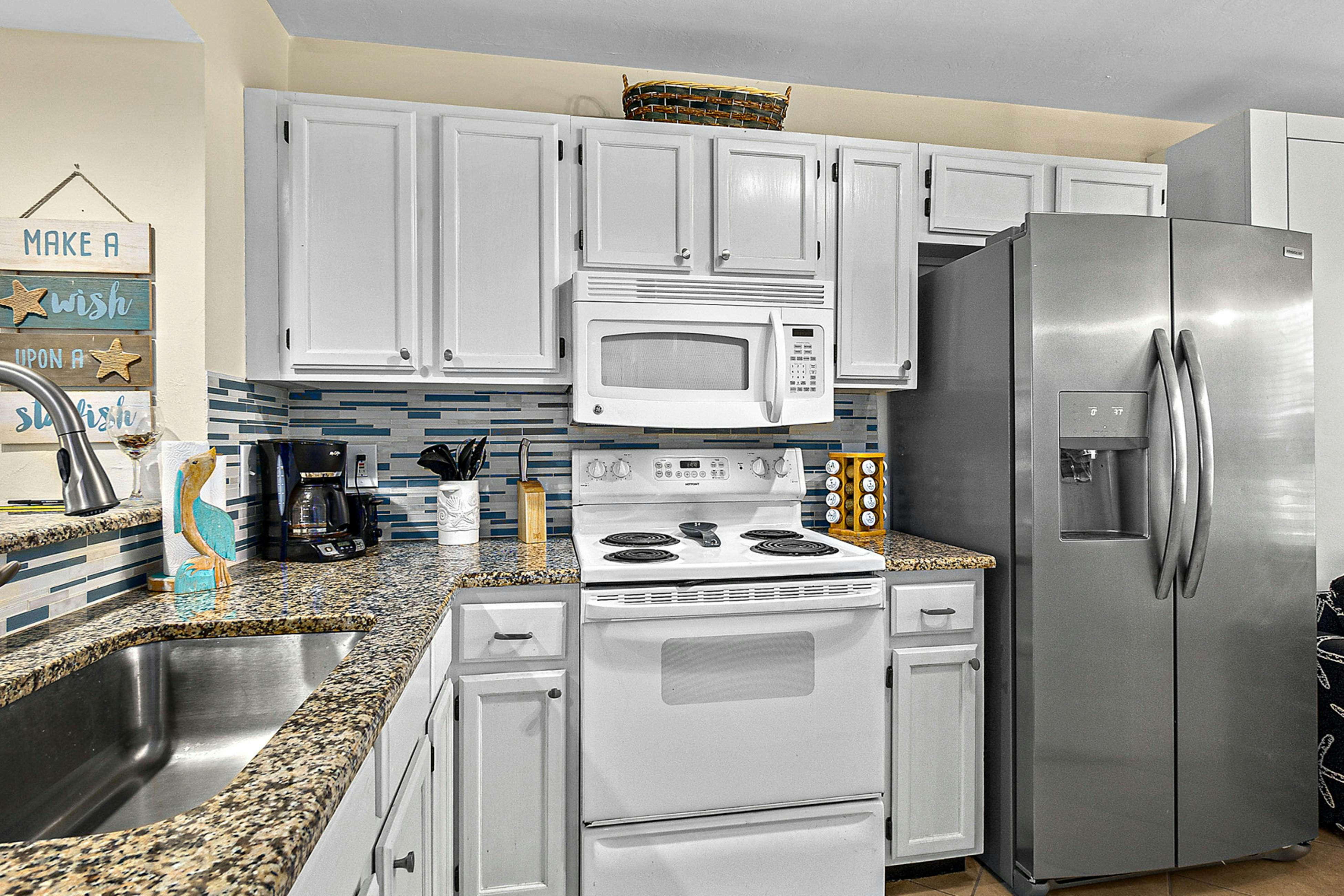 Colony Reef Club II 17A