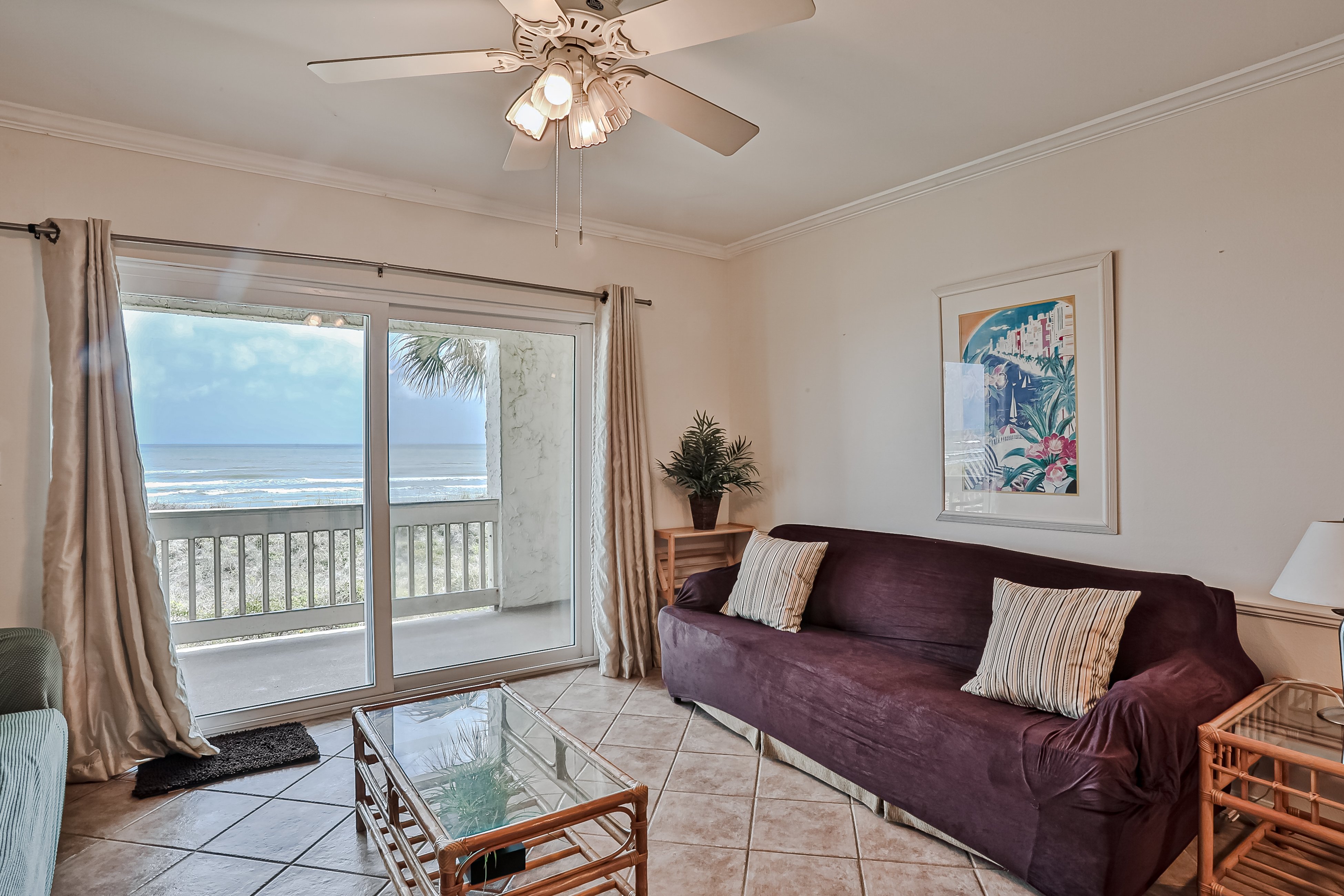 Four Winds Oceanfront Condo
