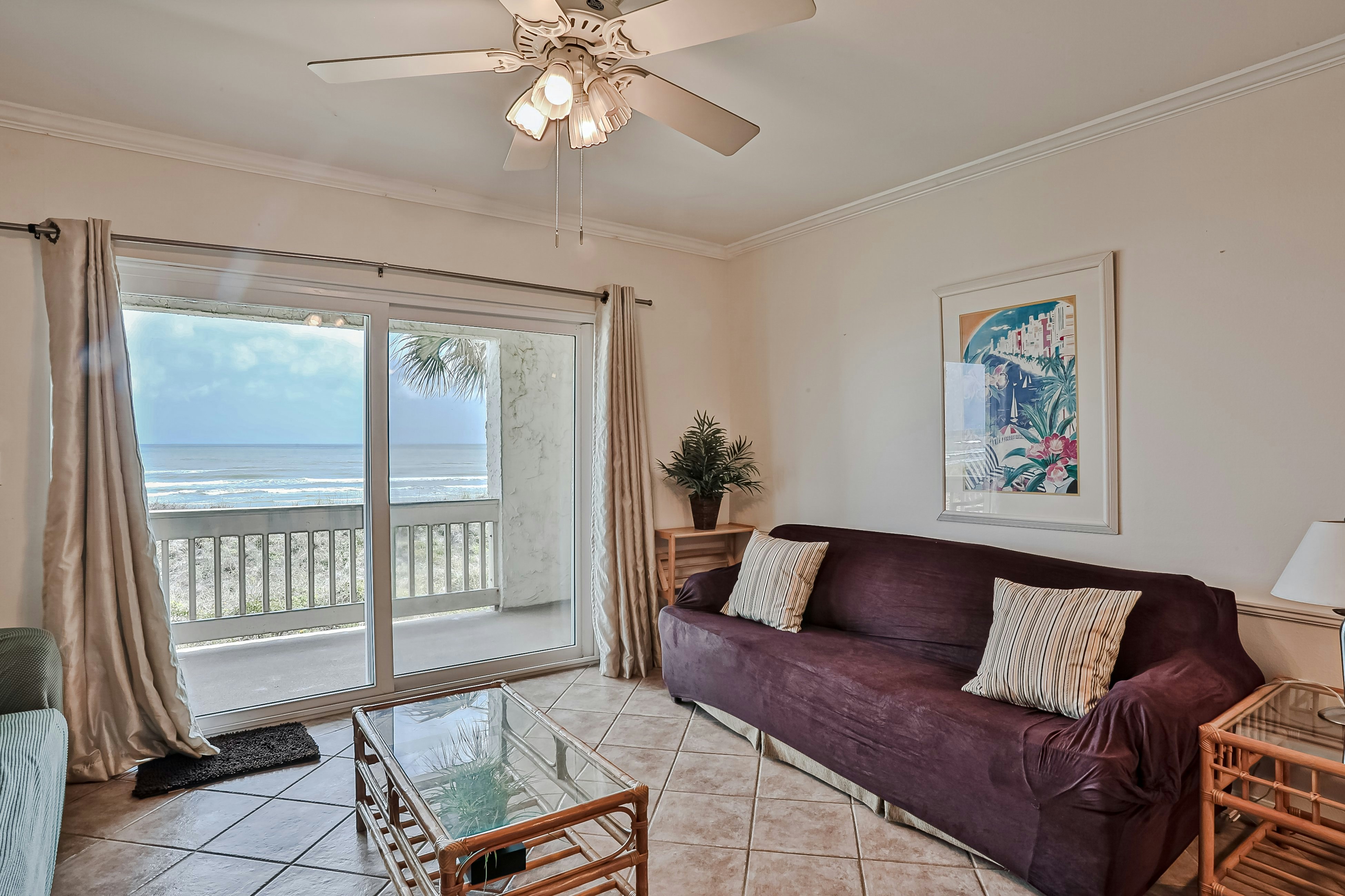 Four Winds Oceanfront Condo