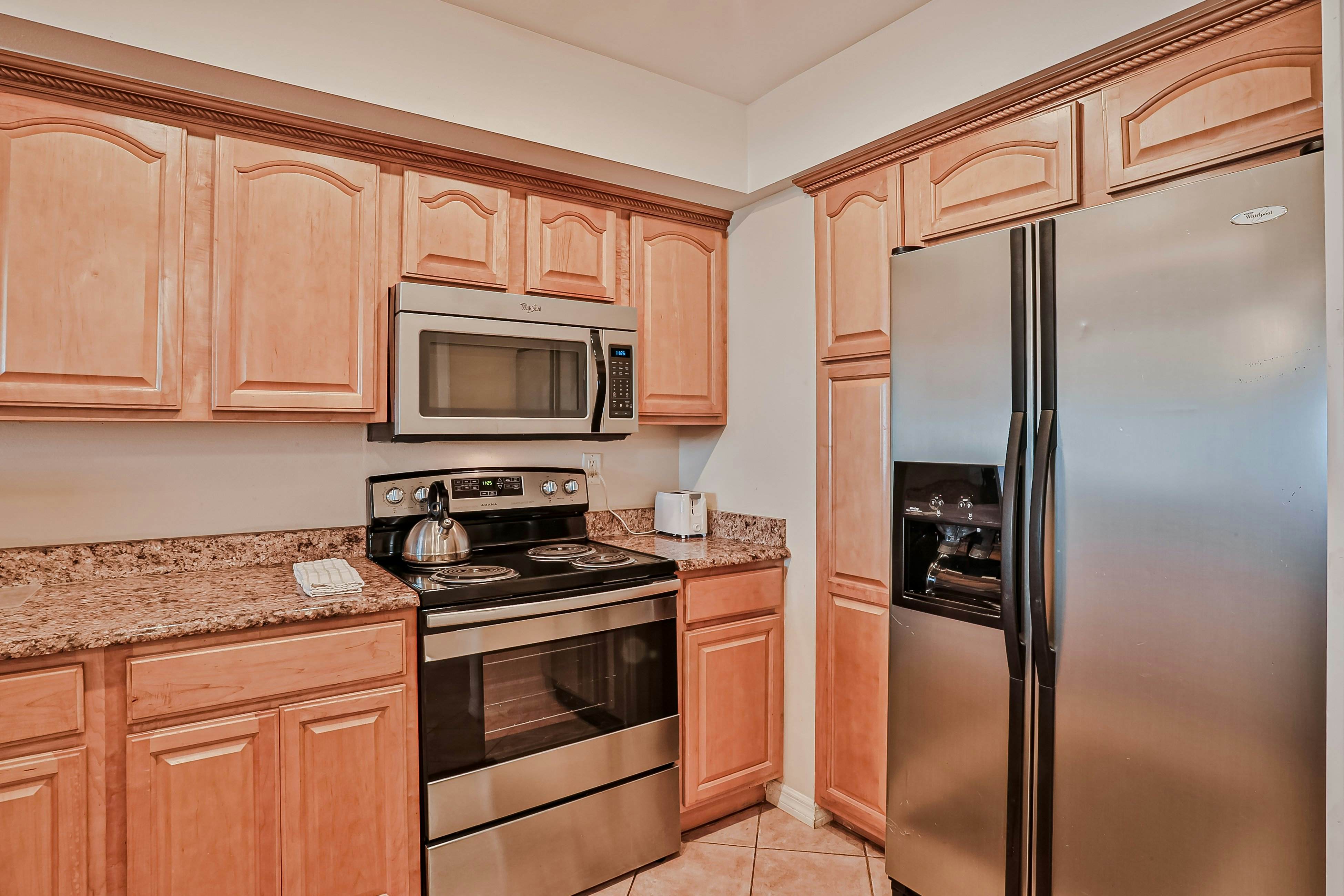 Four Winds Oceanfront Condo