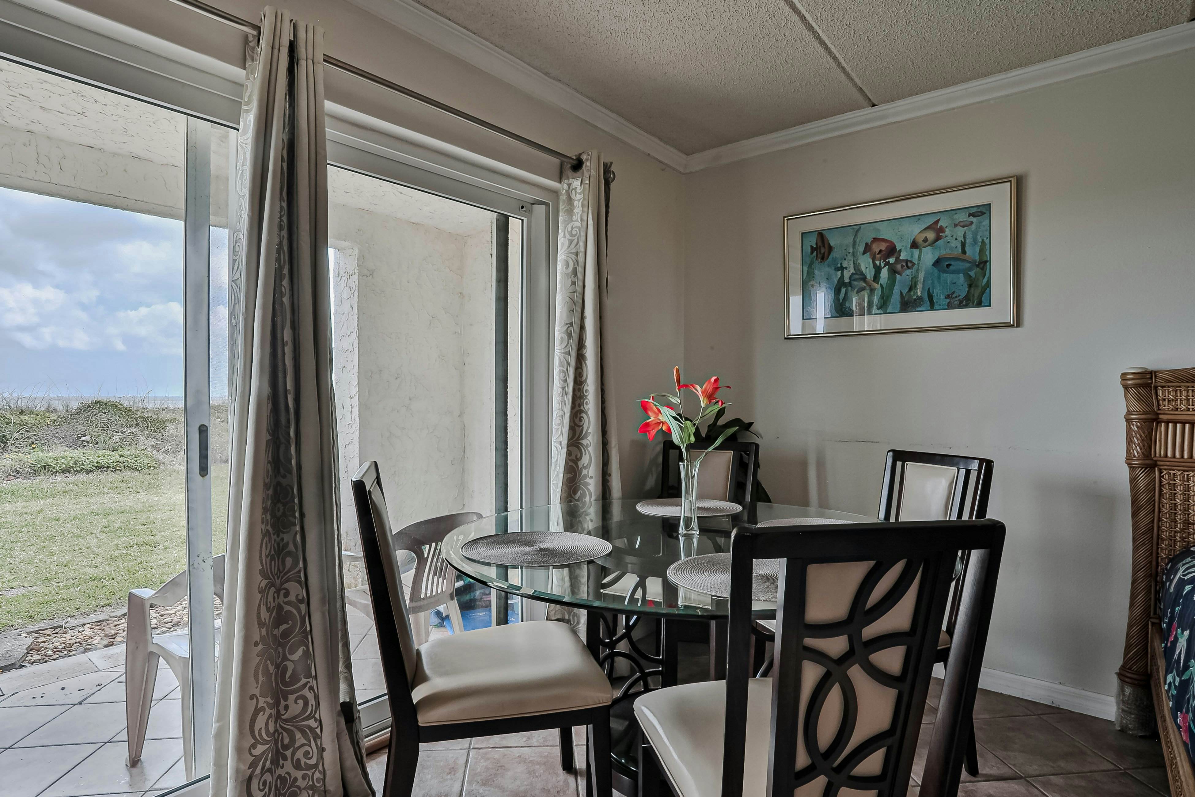 Four Winds Oceanfront Condo