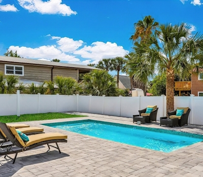 Vilano Beach Dream - Lower Level B