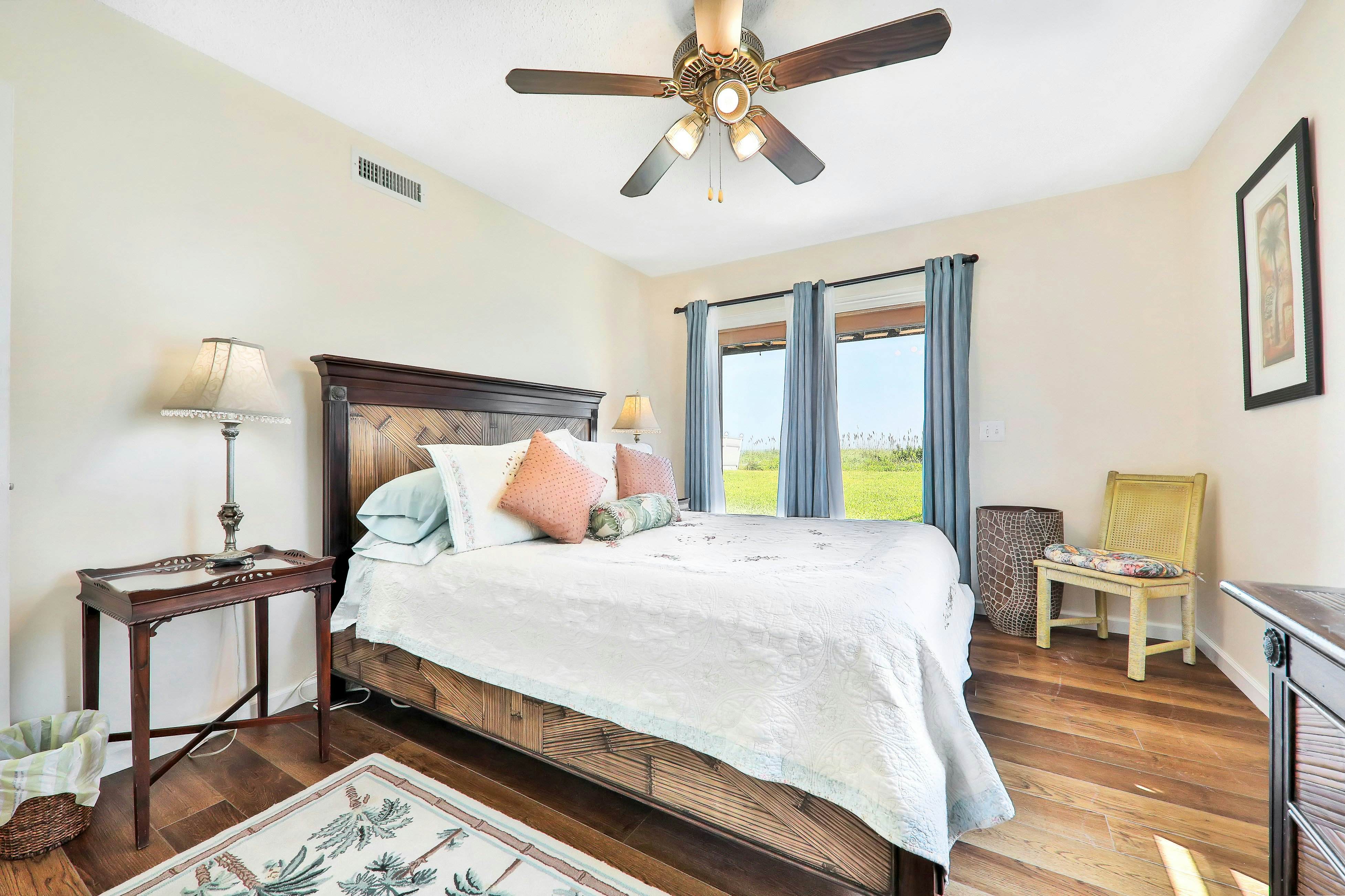 Vilano's Edge Full Home