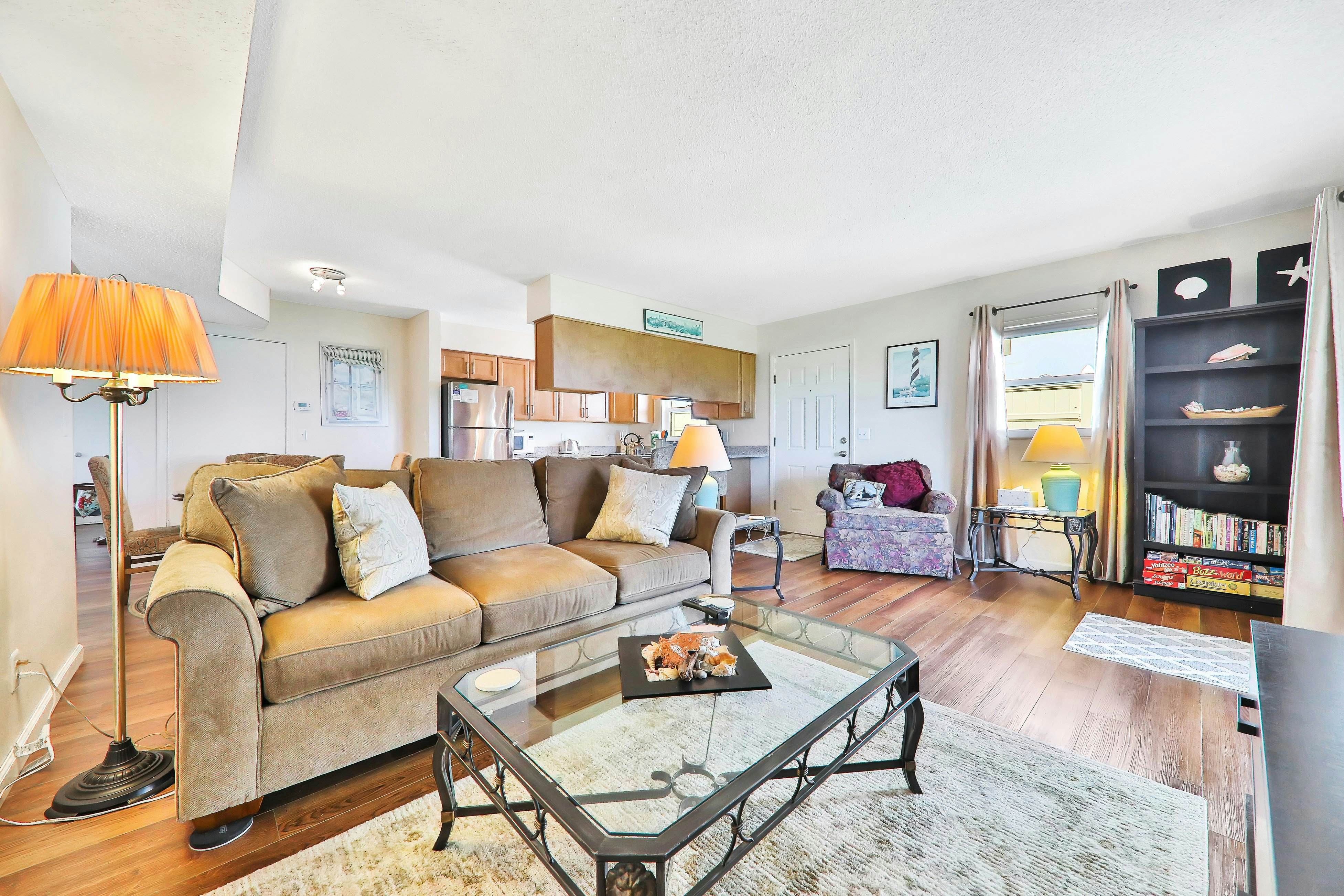 Vilano's Edge Full Home