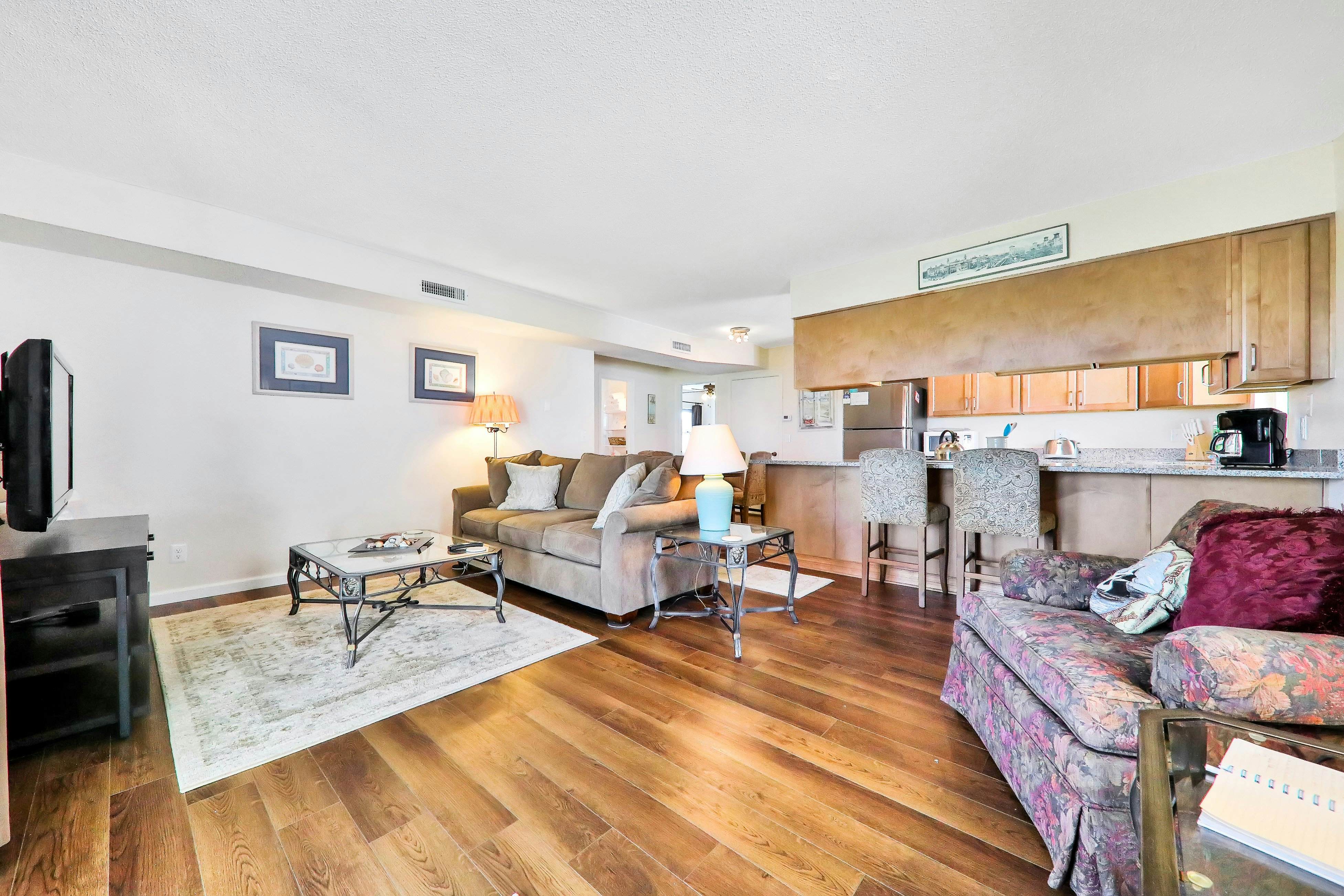 Vilano's Edge Full Home