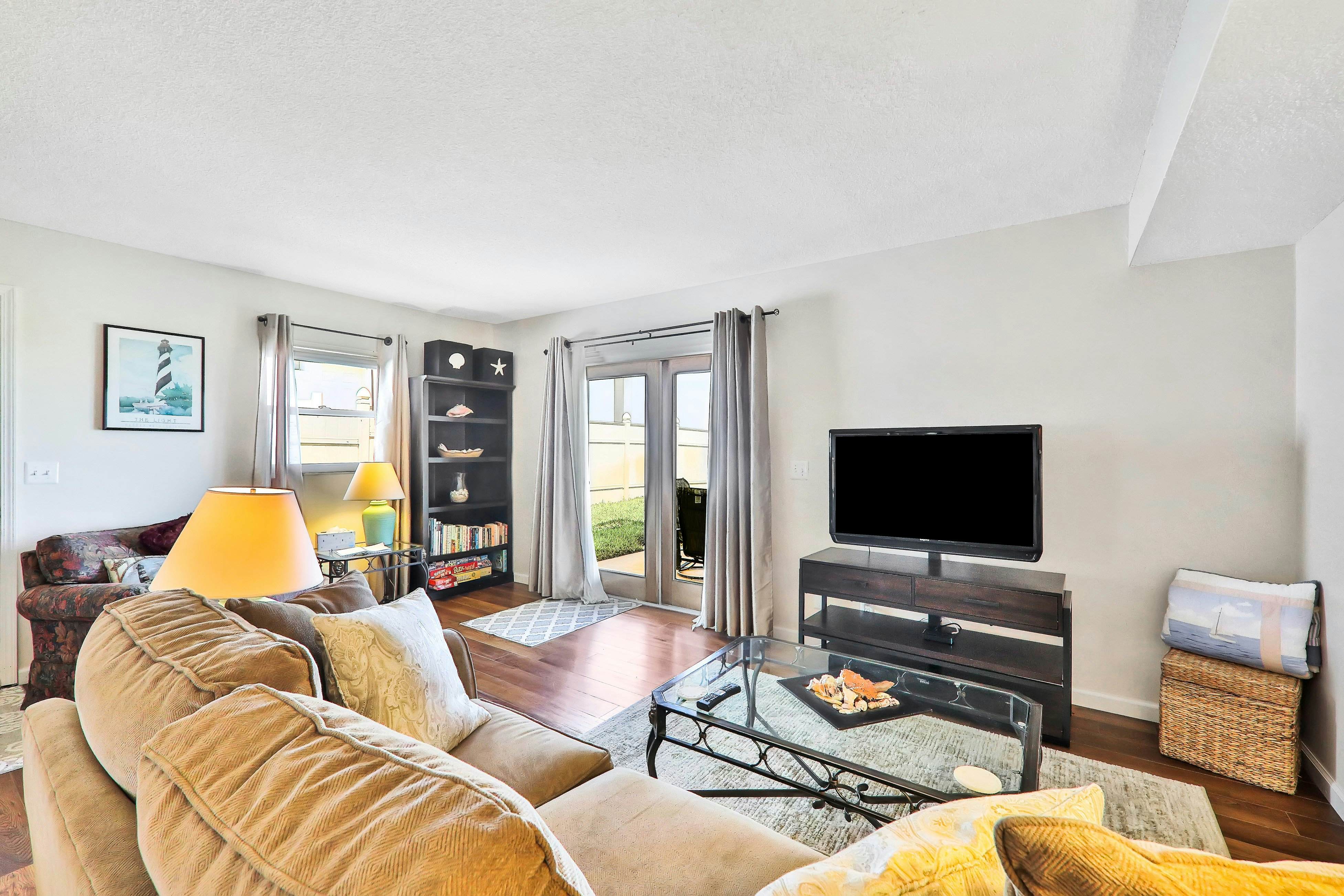 Vilano's Edge Full Home