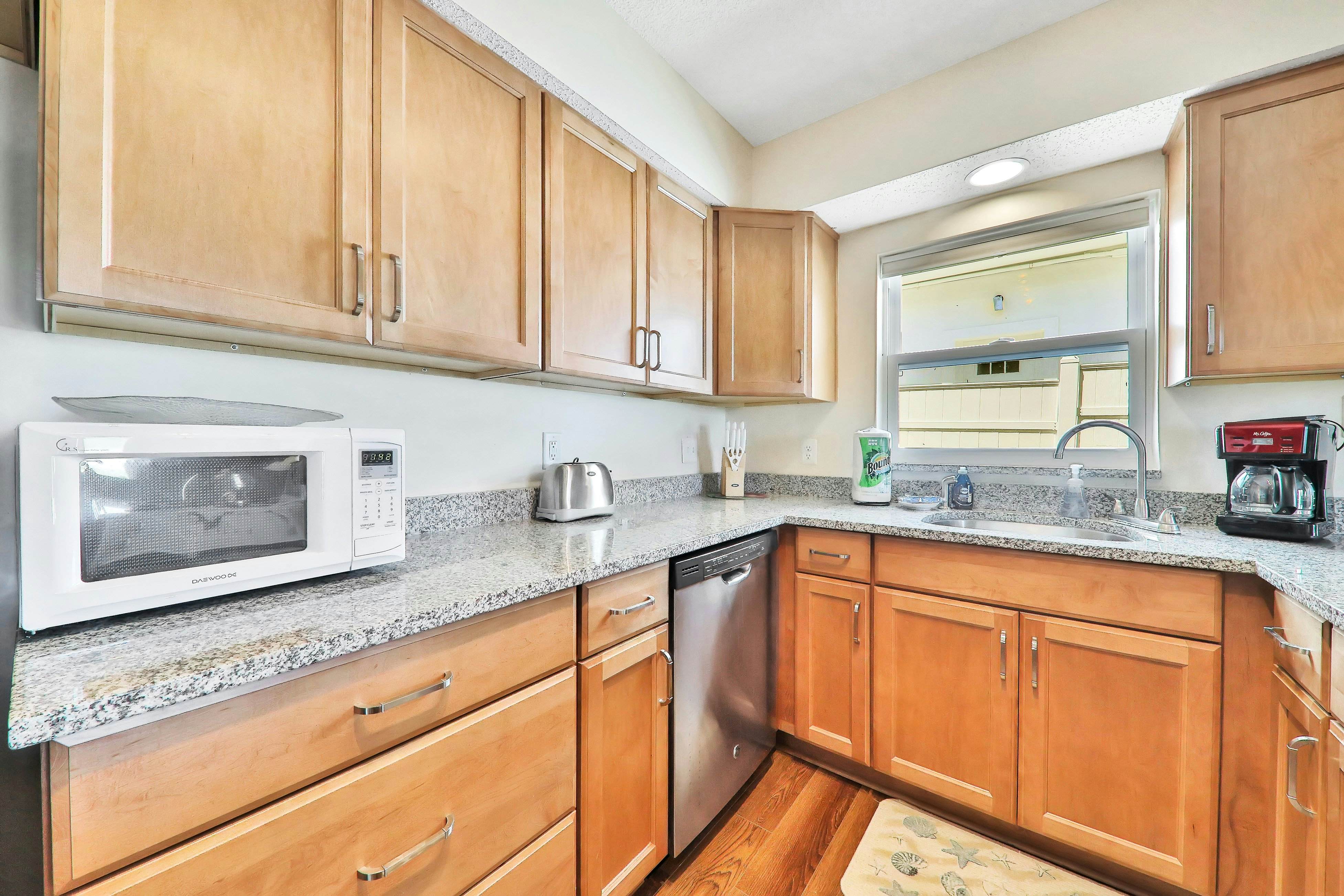 Vilano's Edge Full Home