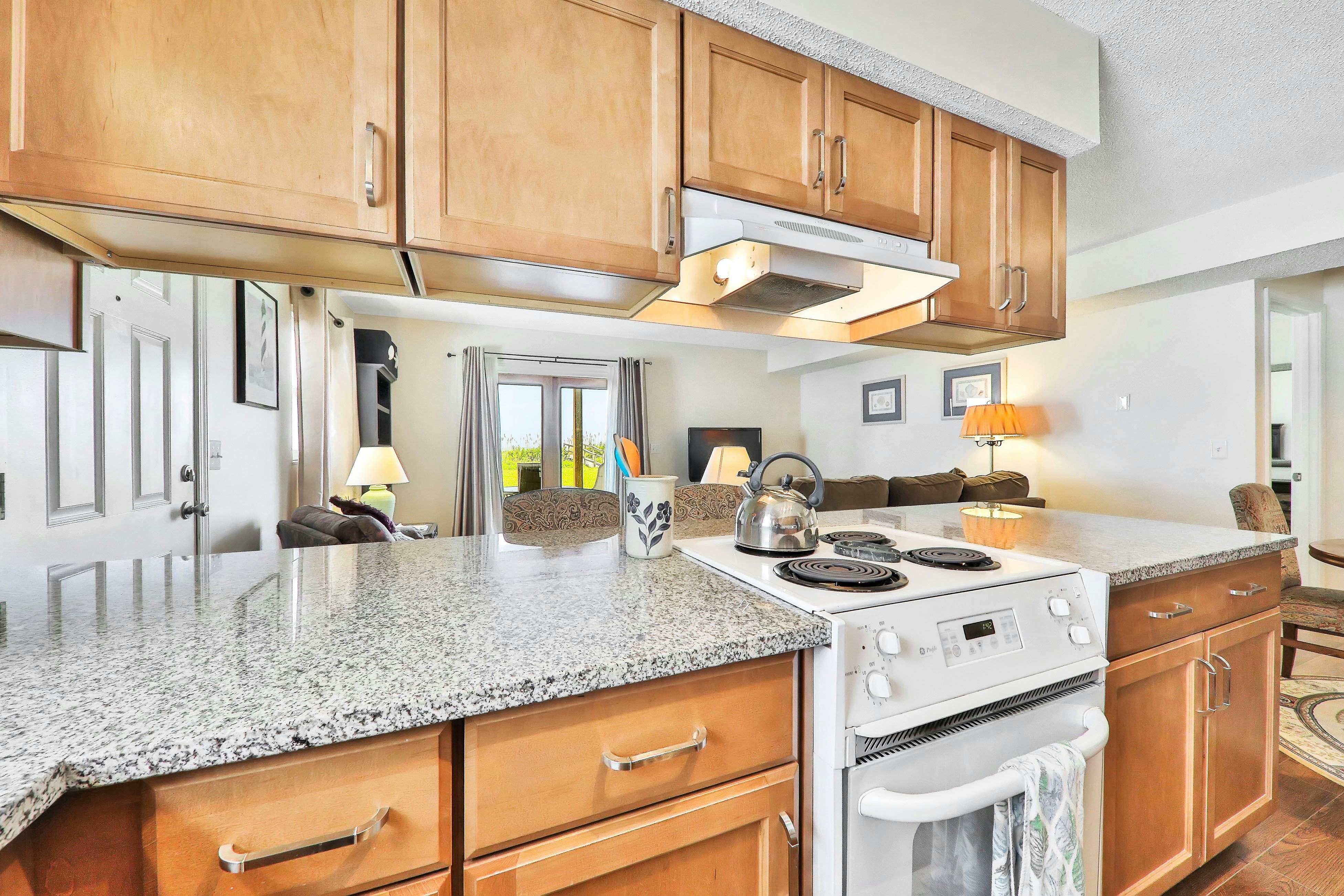 Vilano's Edge Full Home