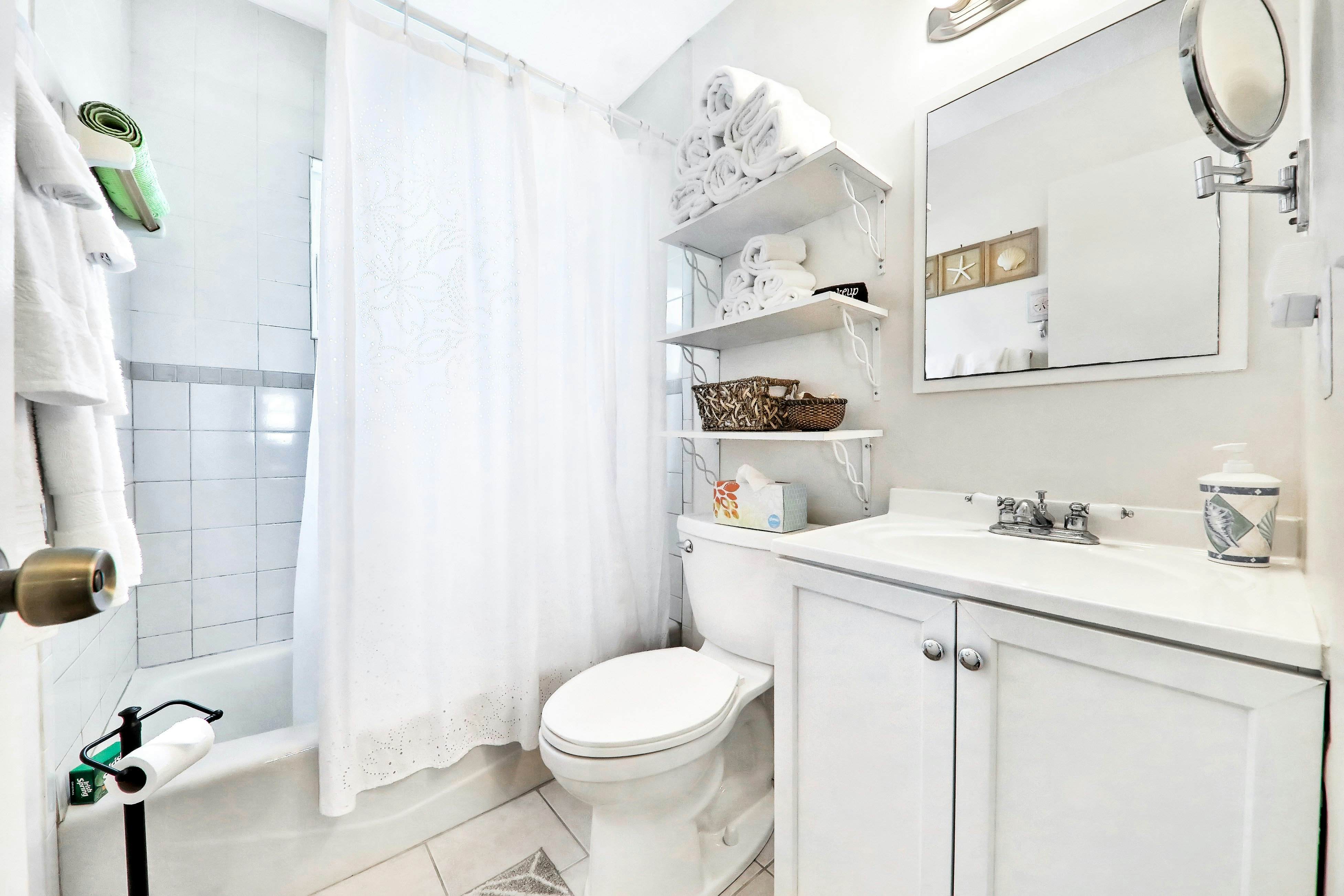 Vilano's Edge Full Home