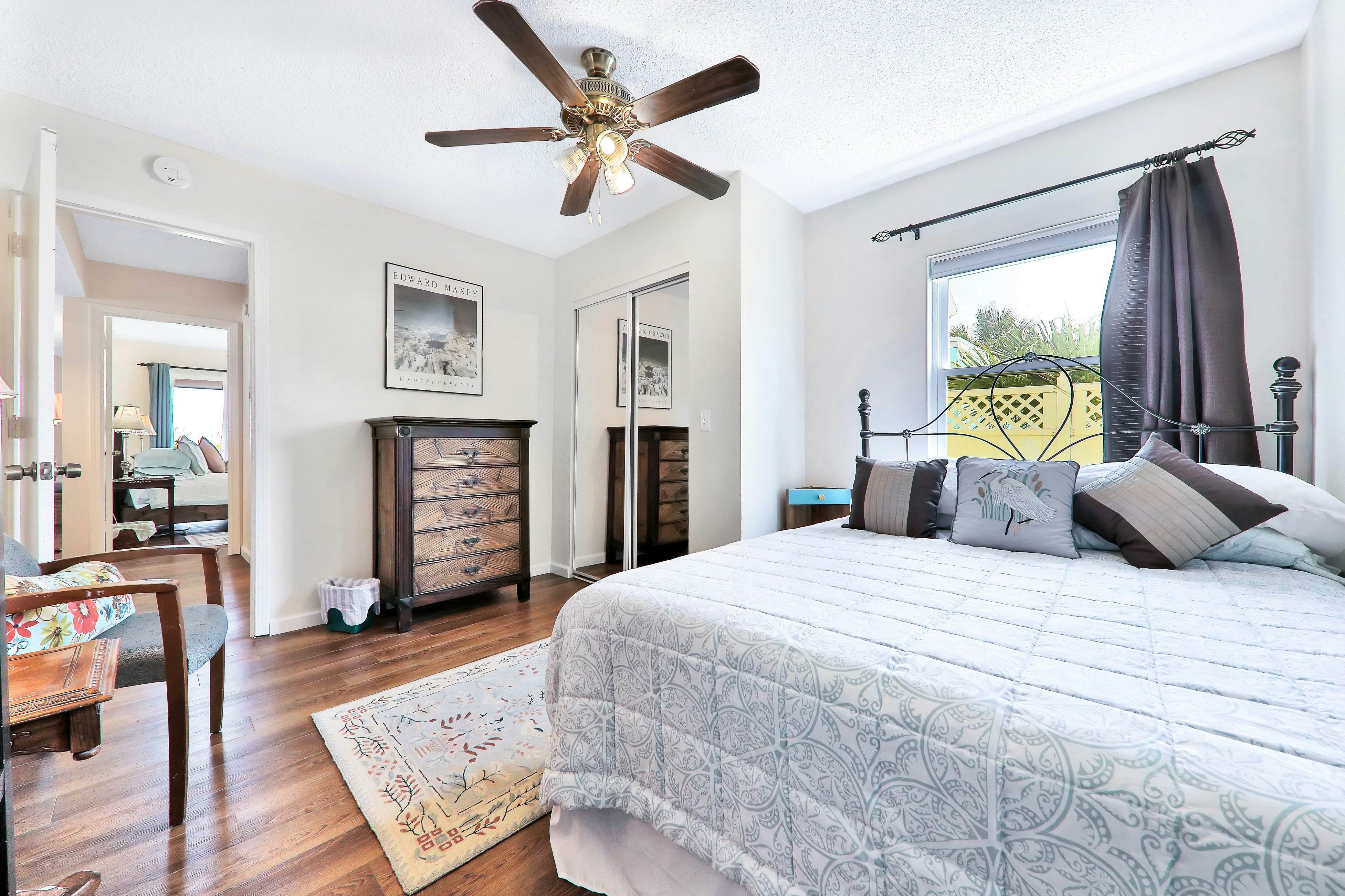 Vilano's Edge Full Home