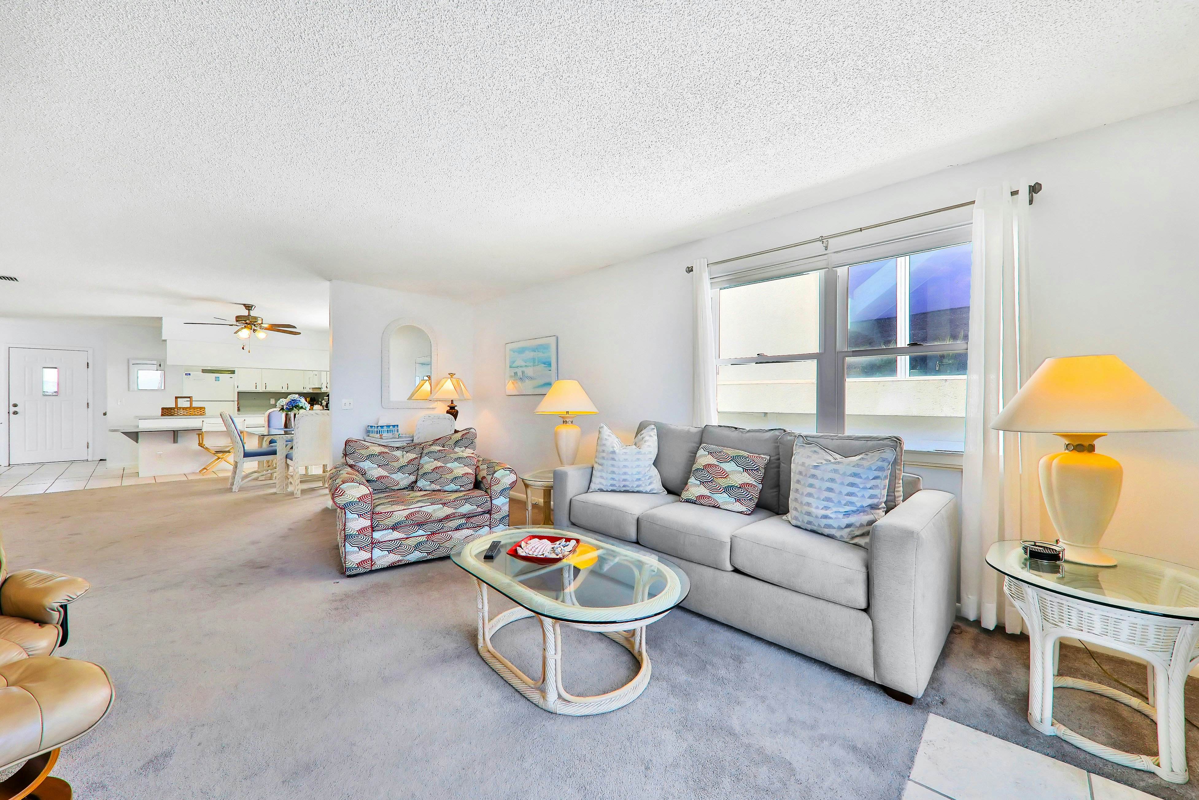 Vilano's Edge Full Home