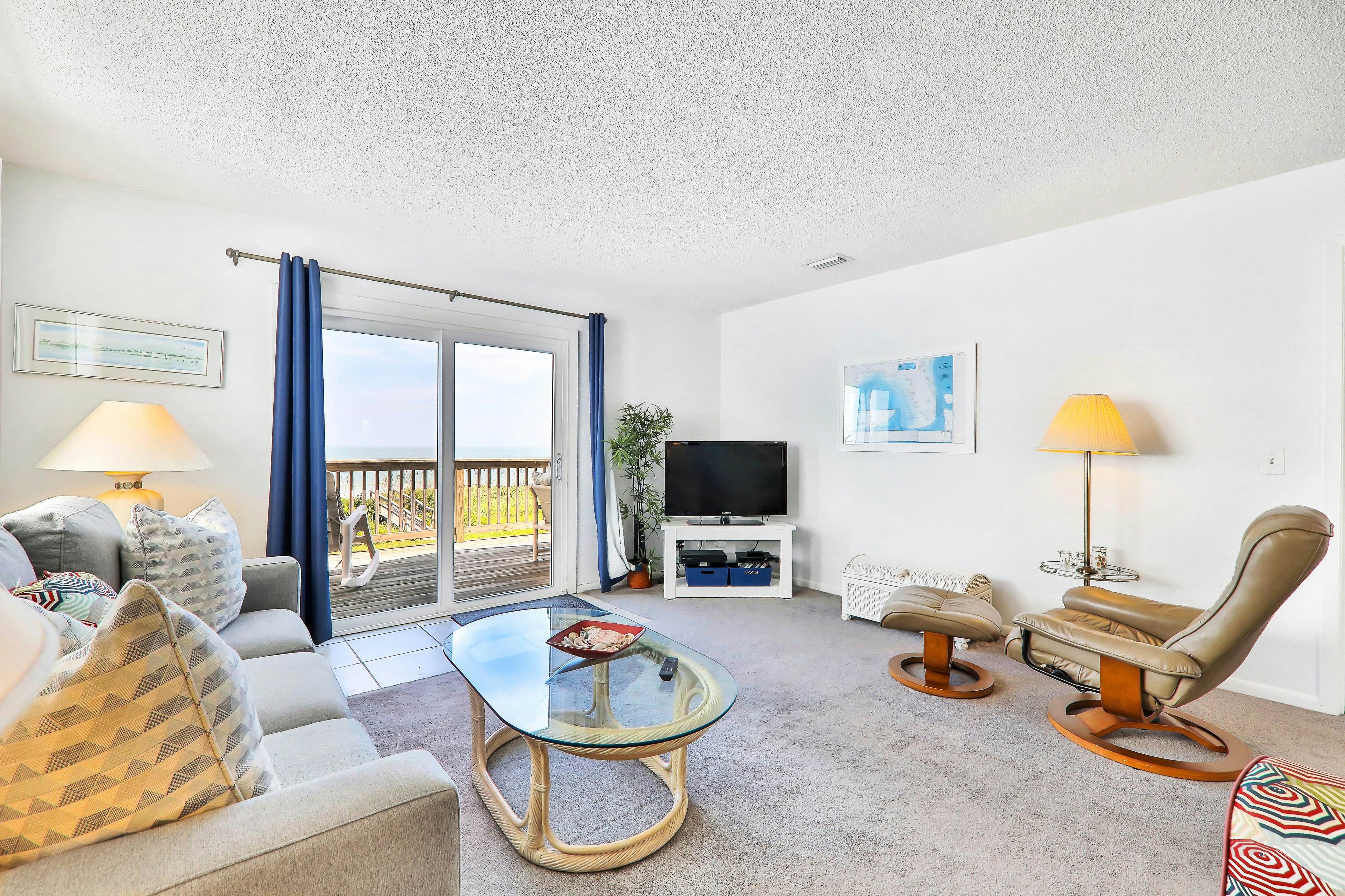 Vilano's Edge Full Home