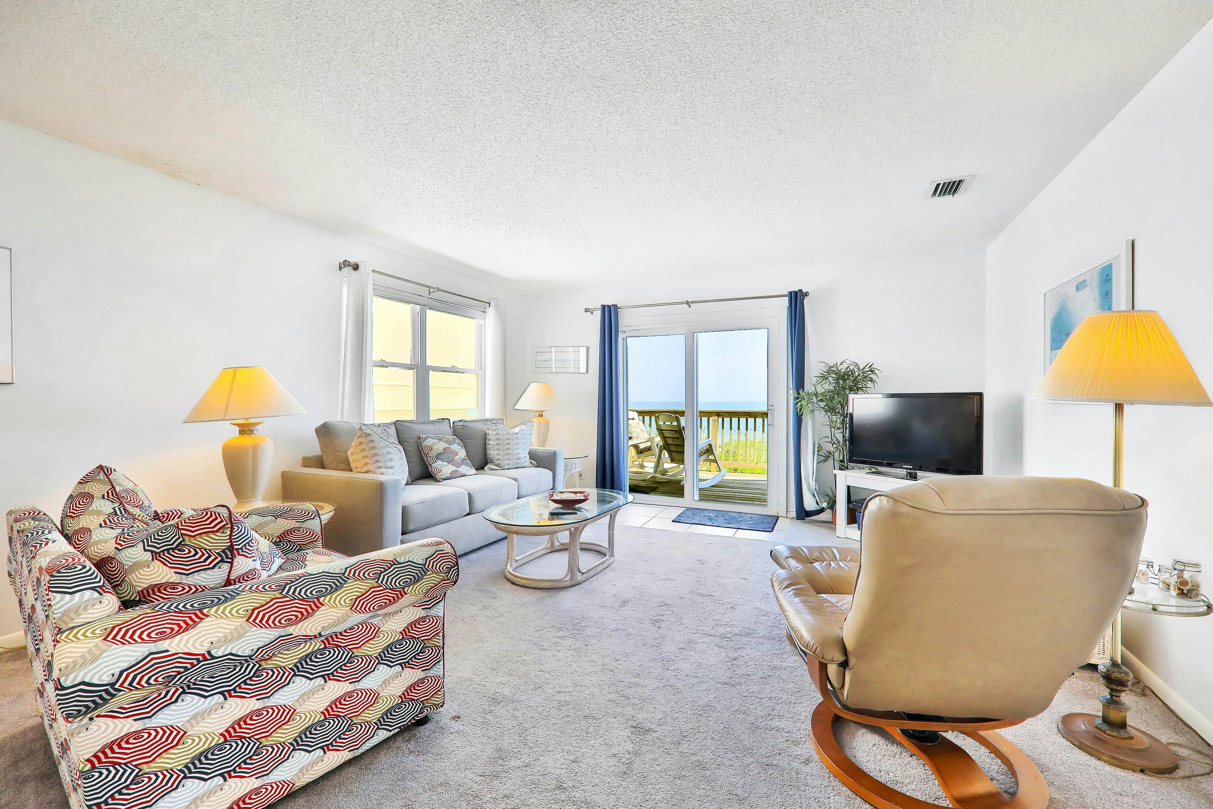 Vilano's Edge Full Home