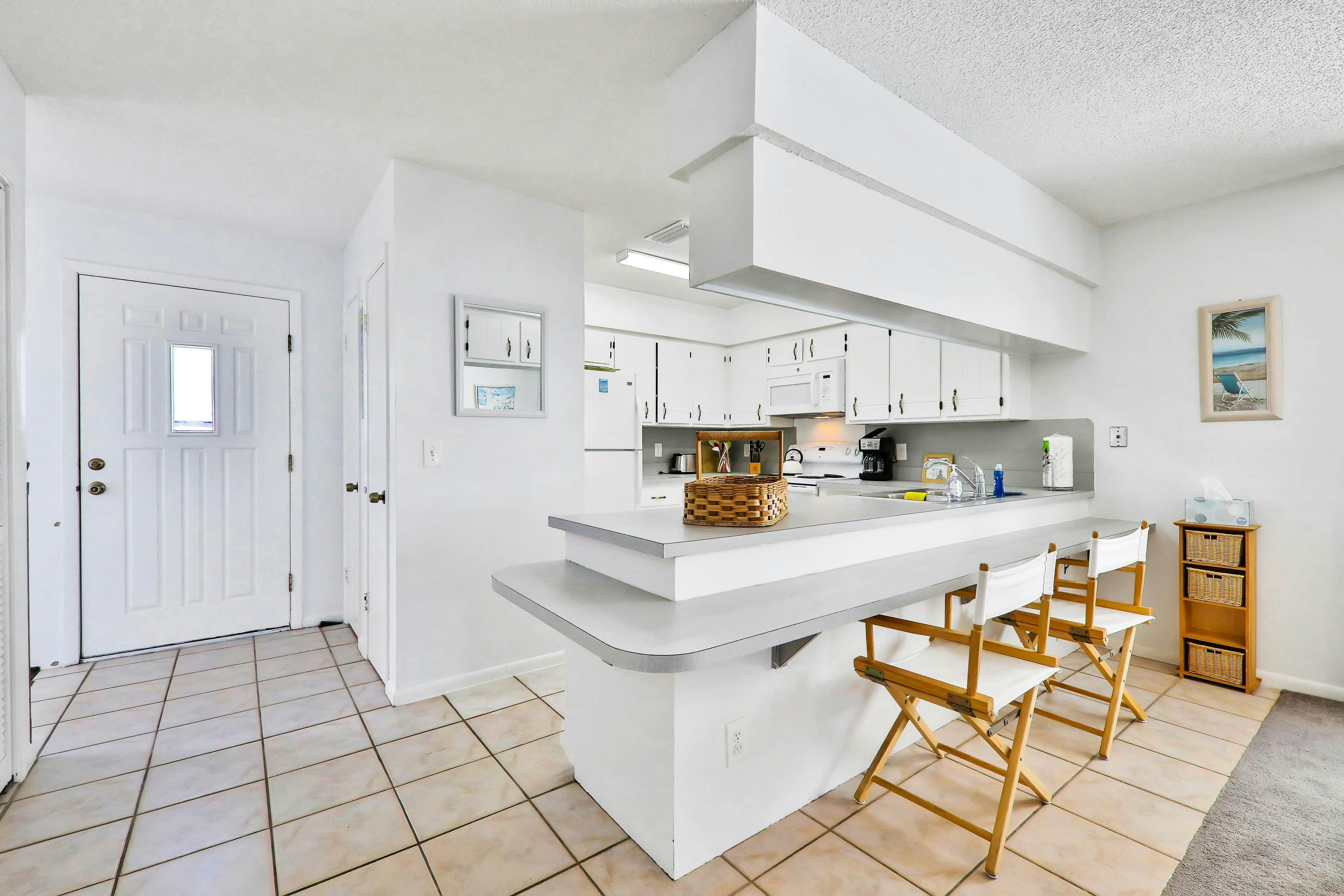 Vilano's Edge Full Home