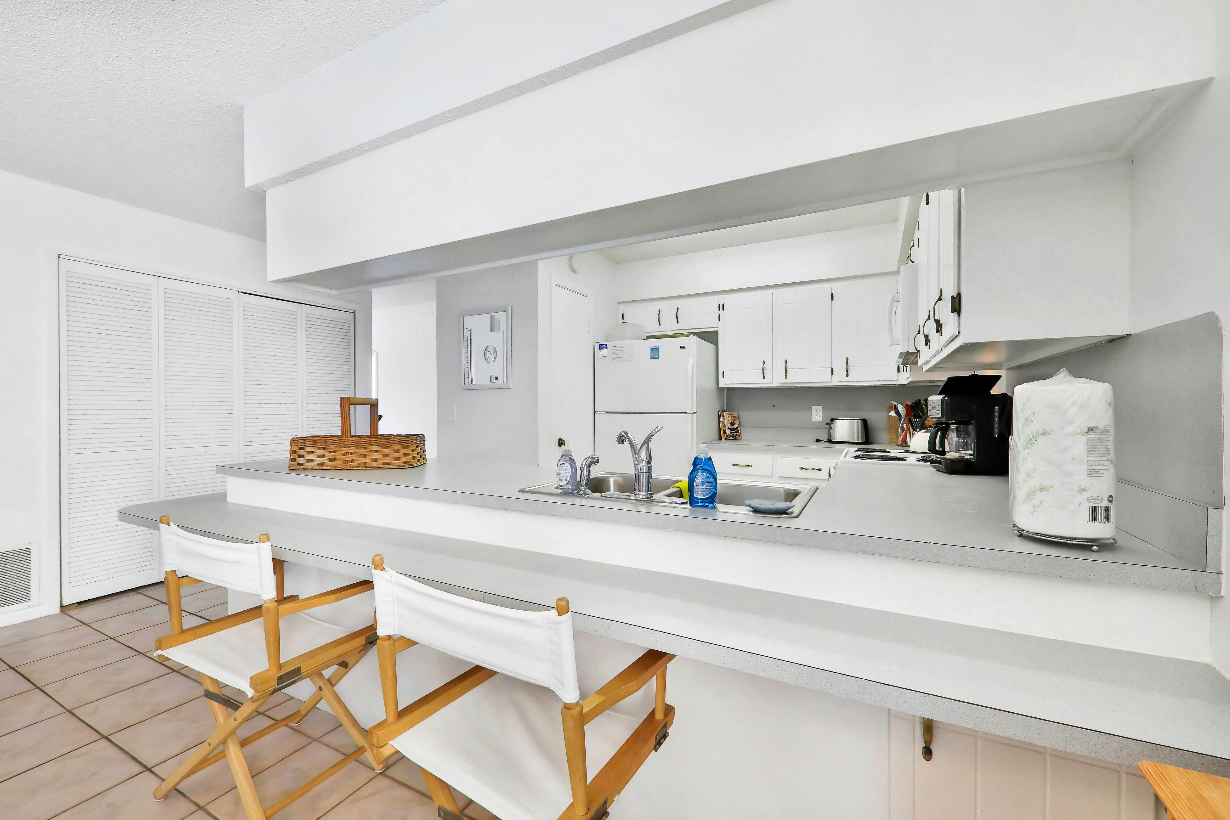 Vilano's Edge Full Home