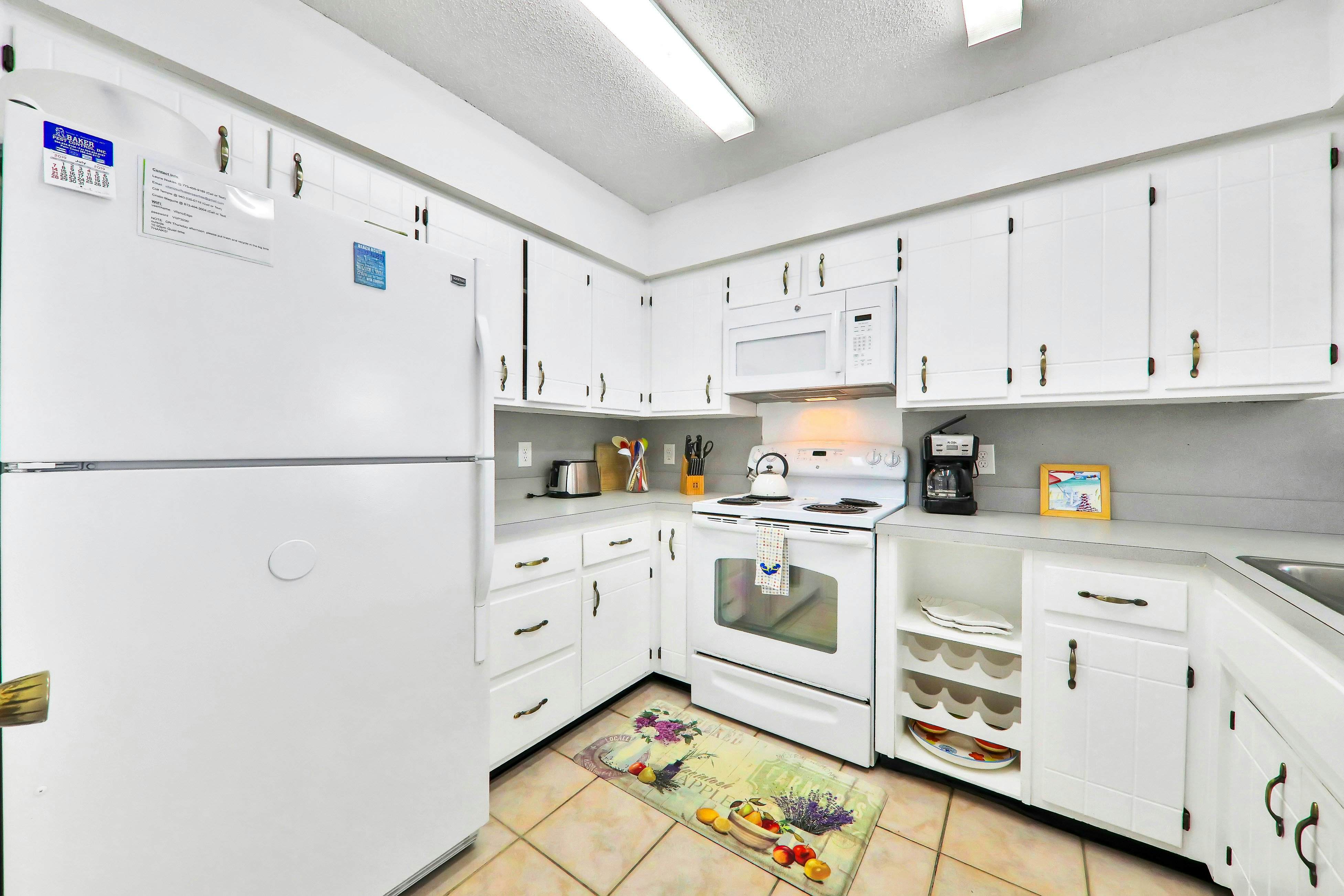 Vilano's Edge Full Home