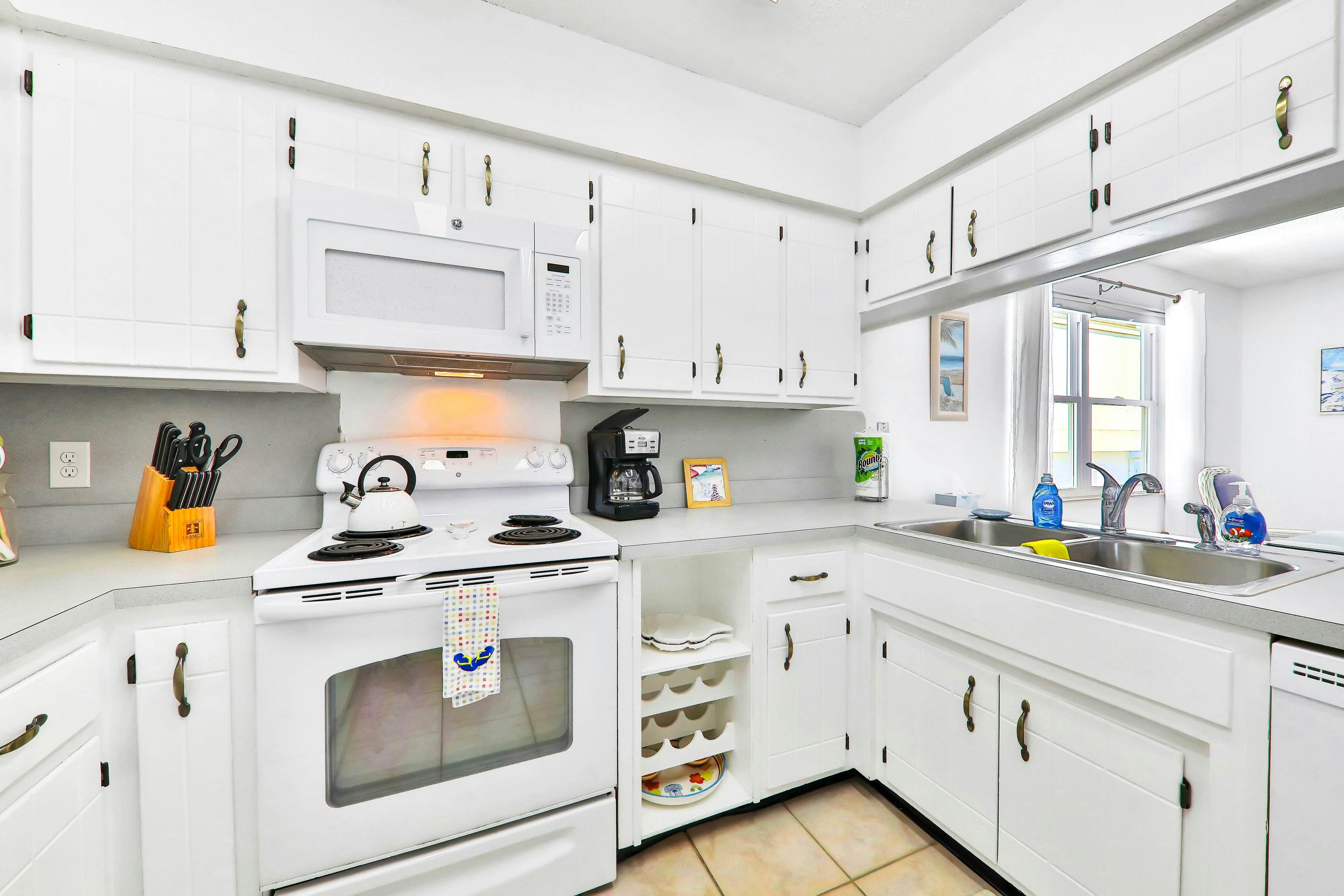 Vilano's Edge Full Home