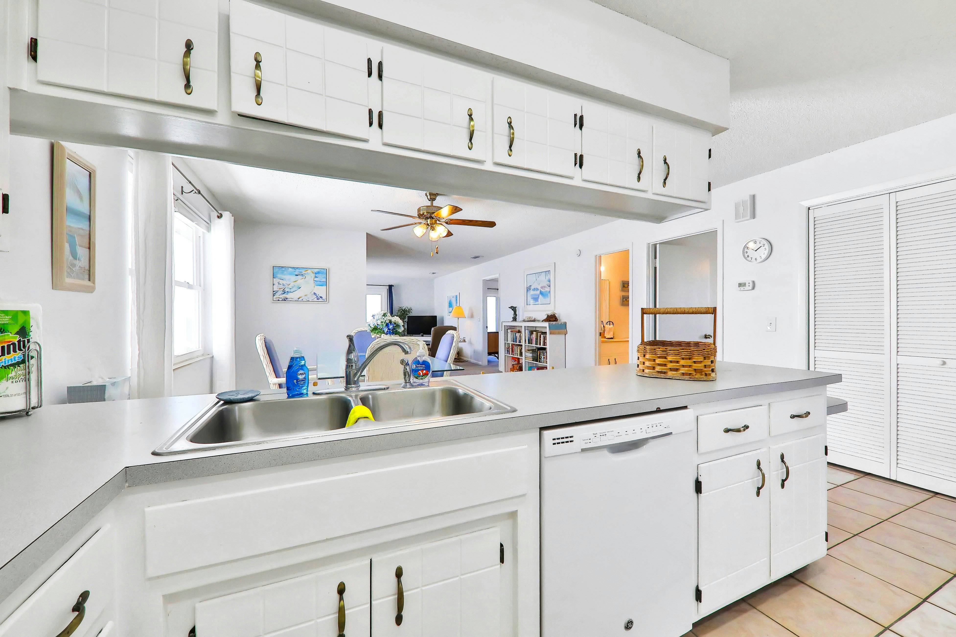 Vilano's Edge Full Home