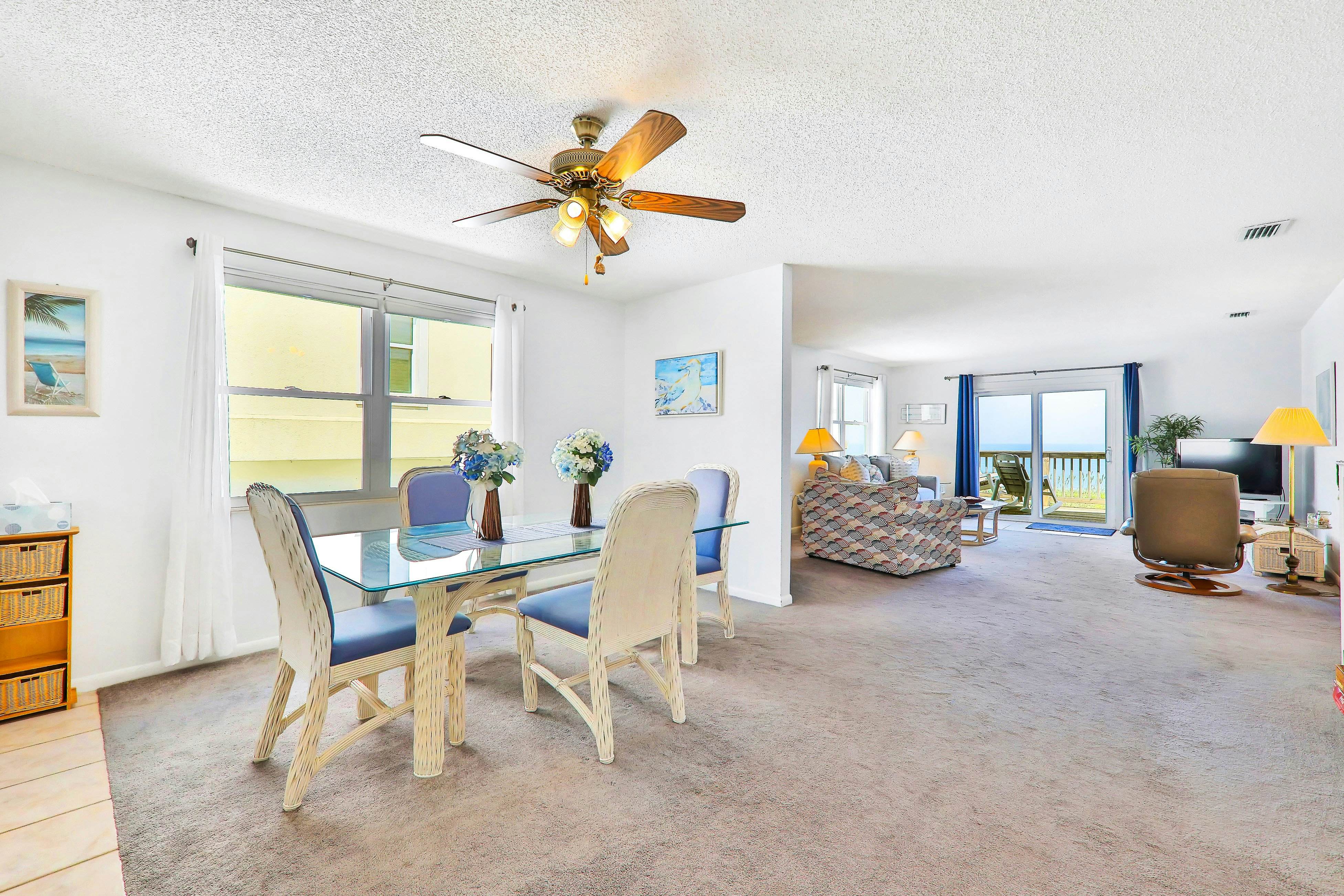 Vilano's Edge Full Home