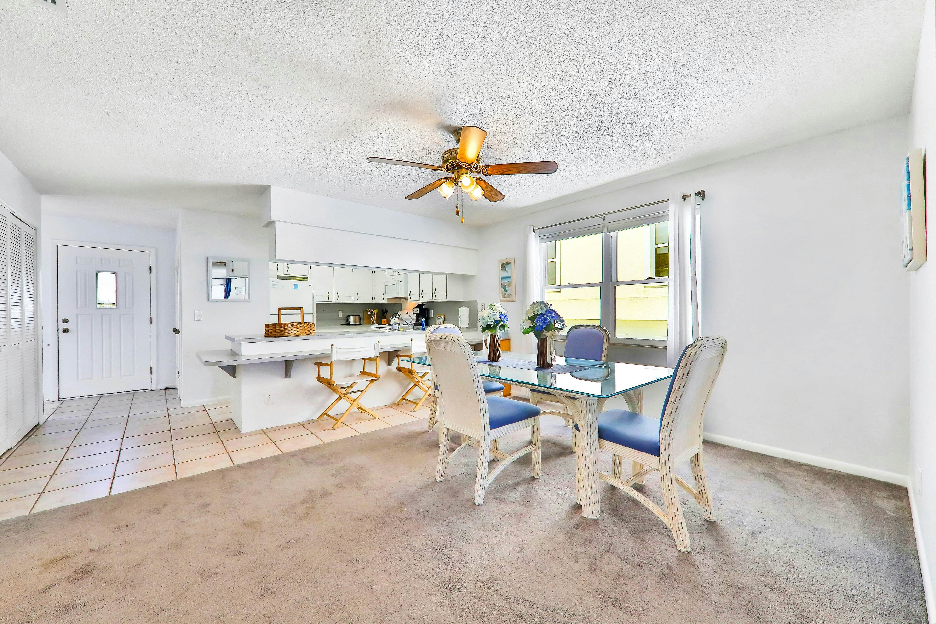 Vilano's Edge Full Home