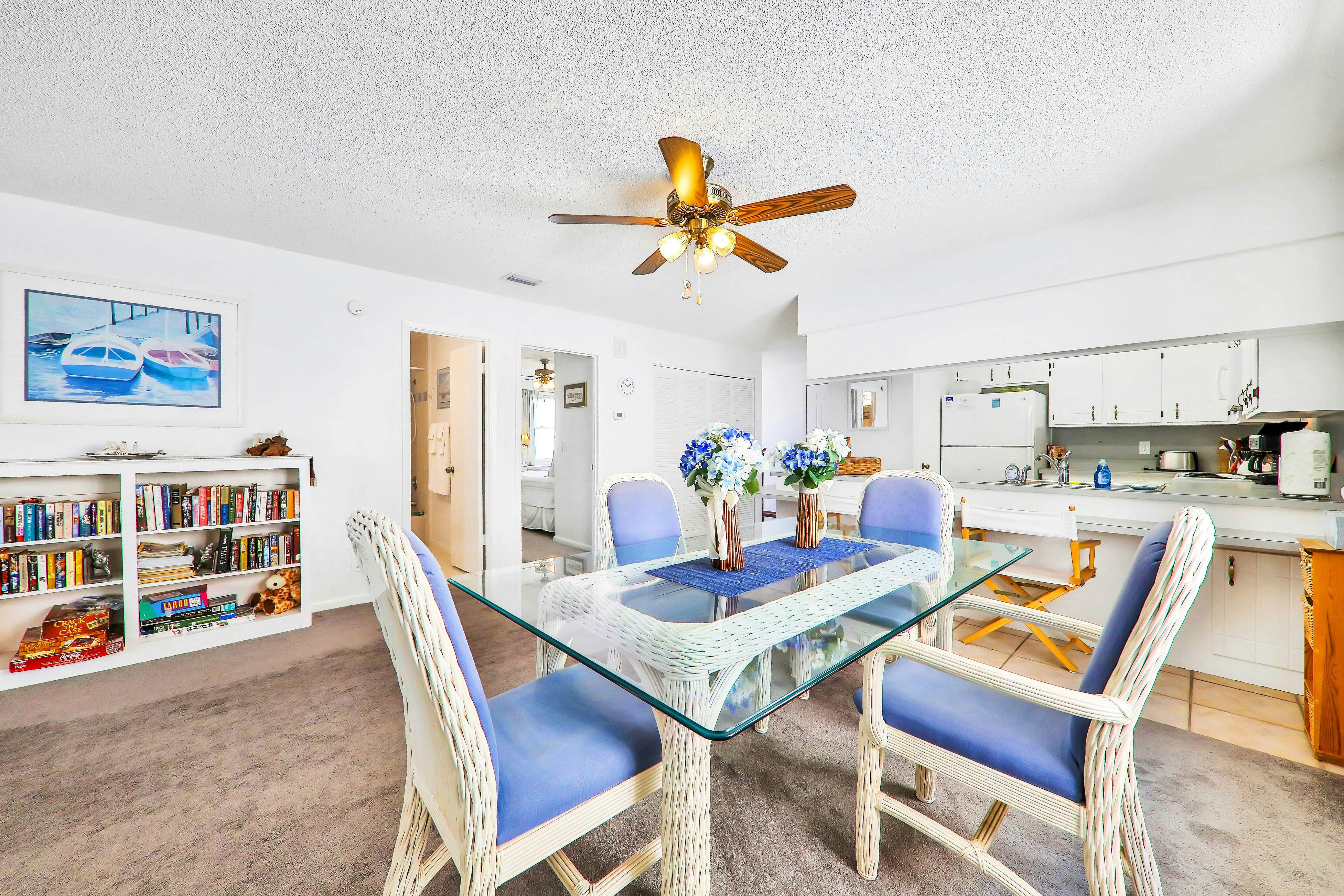 Vilano's Edge Full Home