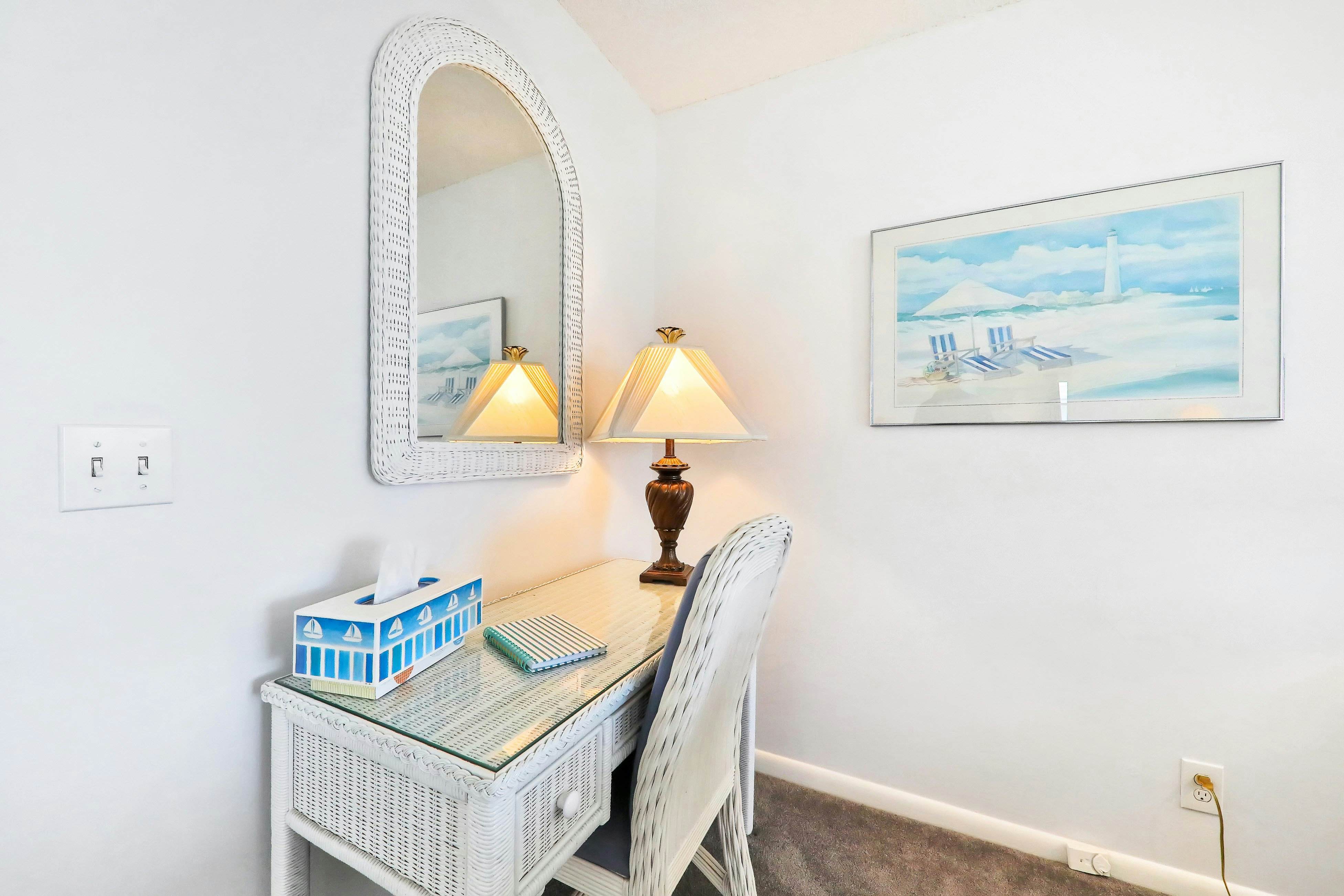 Vilano's Edge Full Home