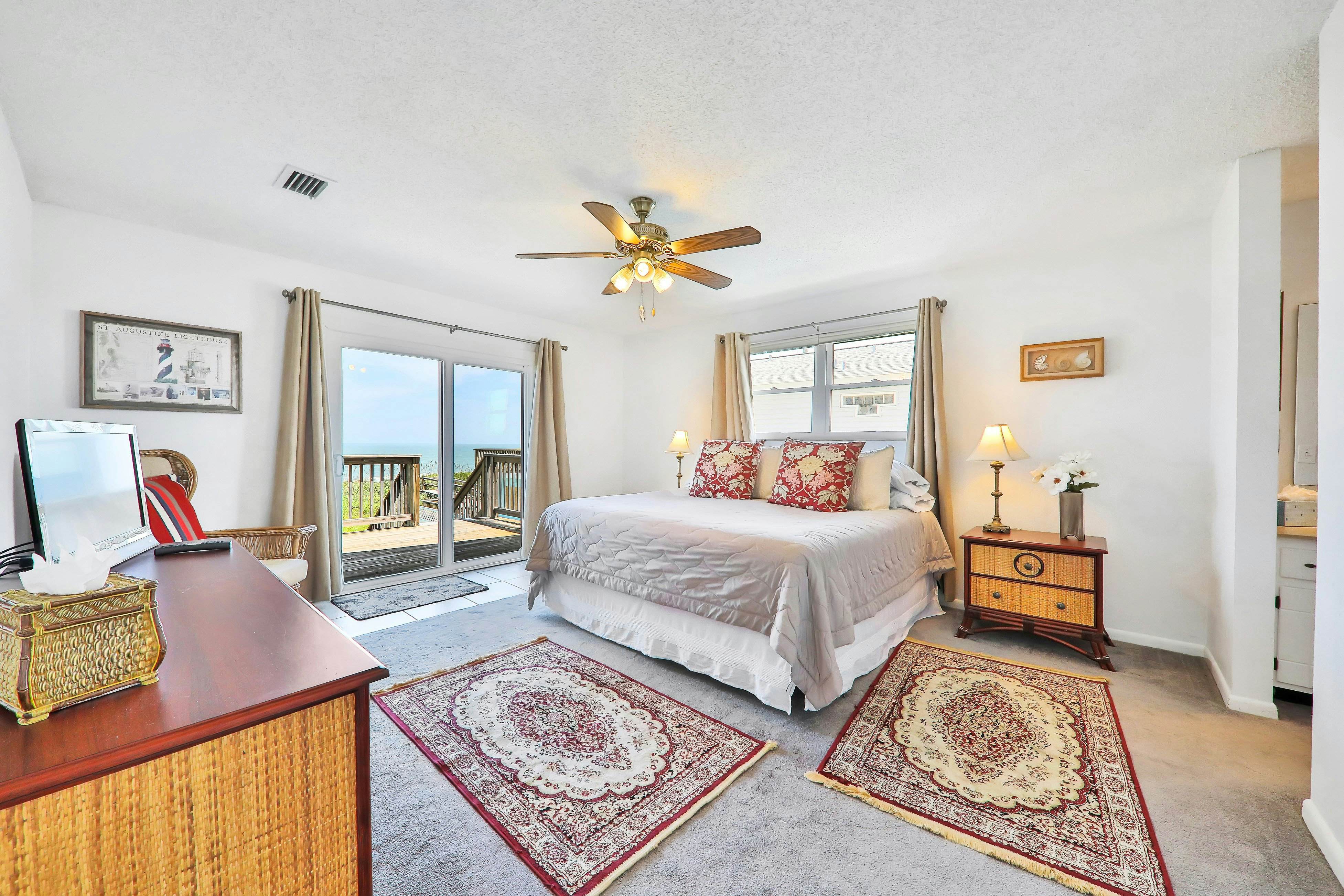 Vilano's Edge Full Home