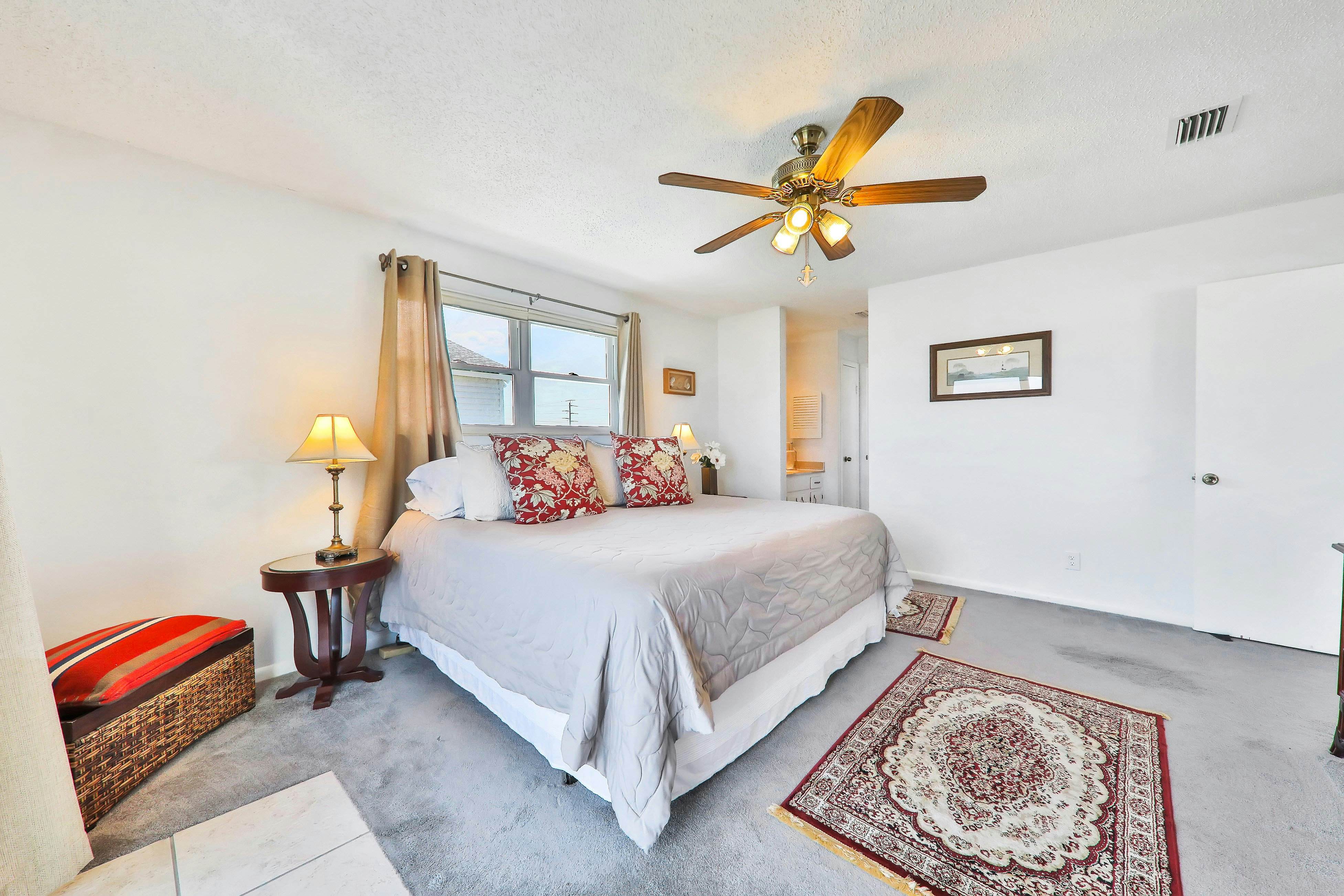 Vilano's Edge Full Home