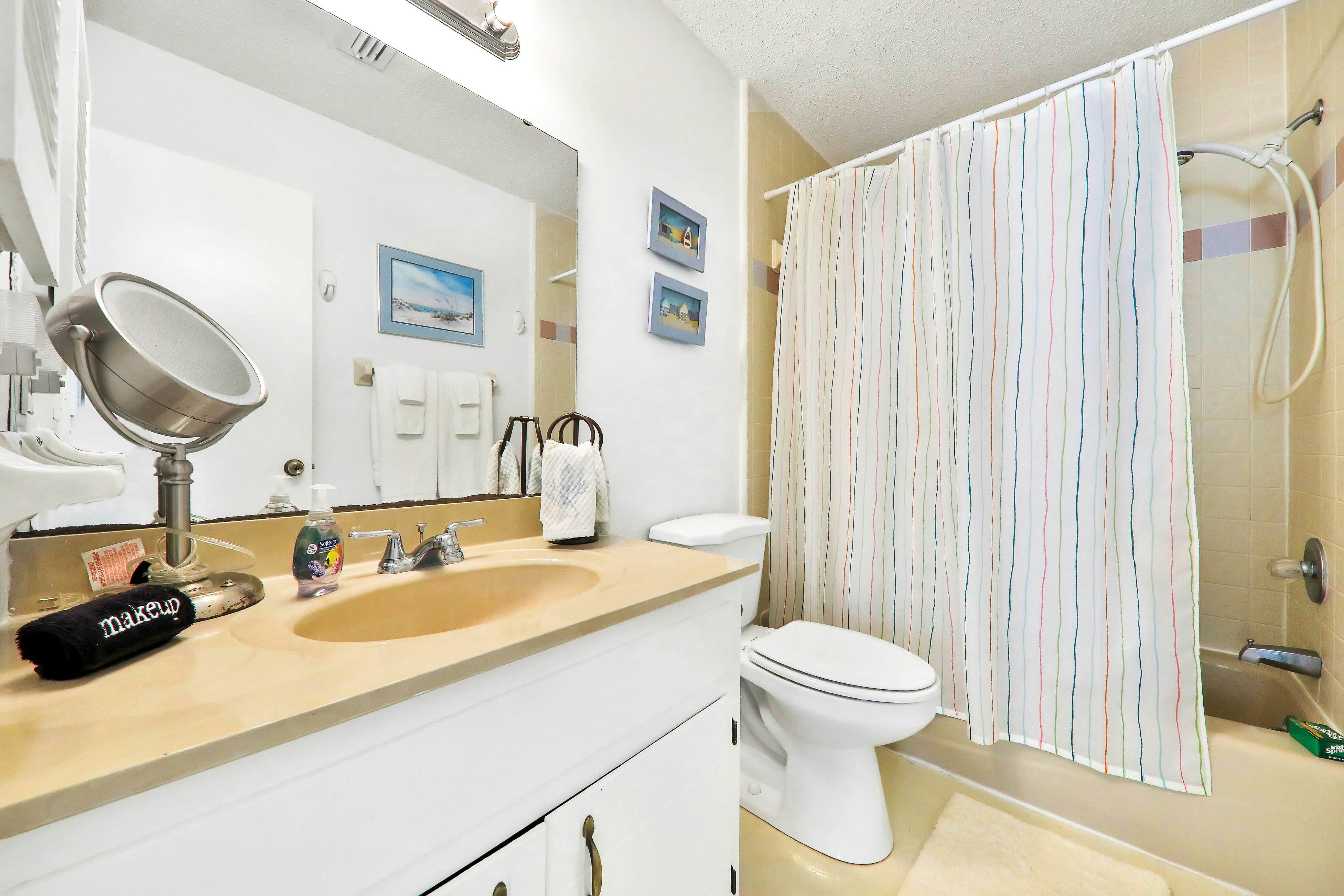 Vilano's Edge Full Home