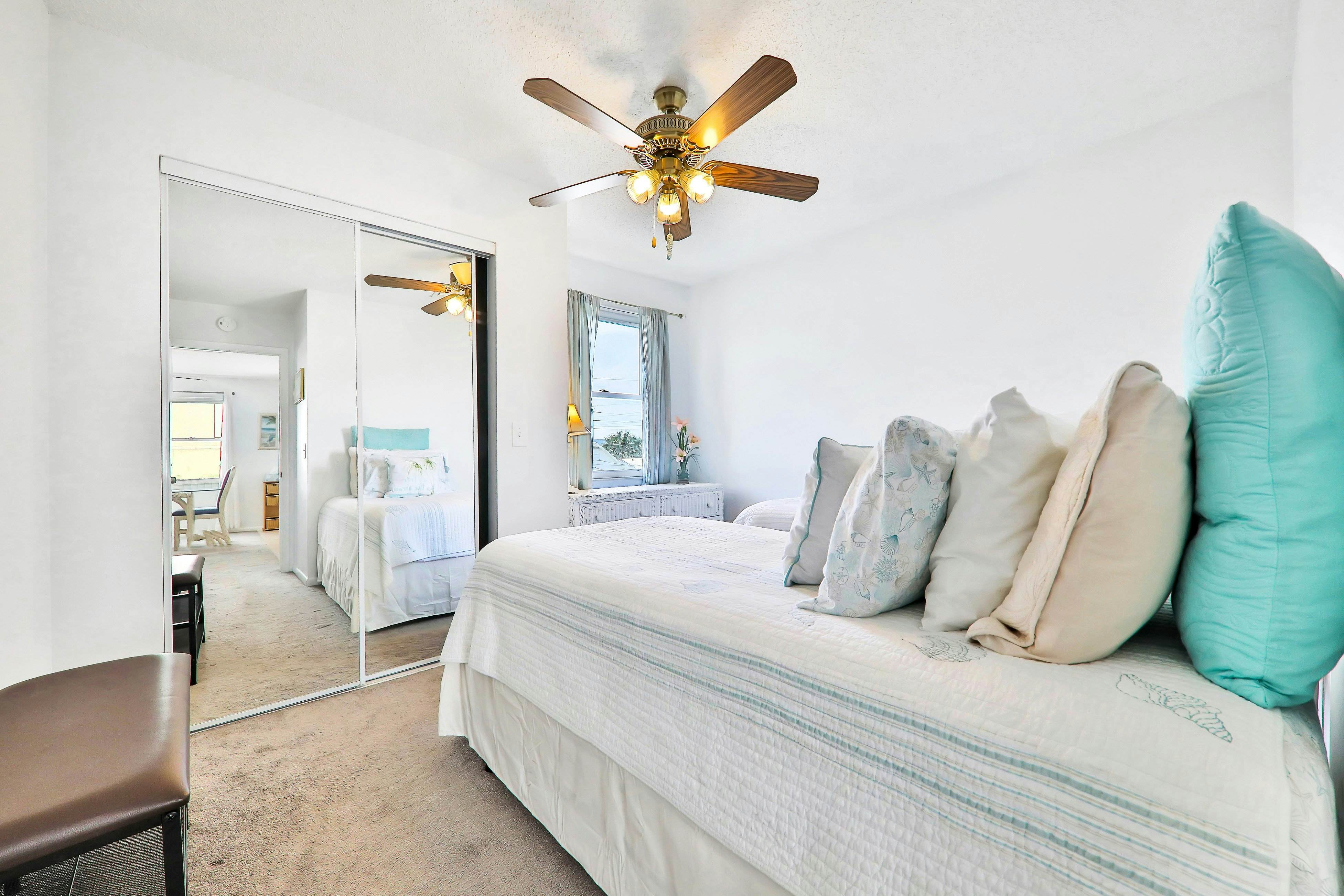 Vilano's Edge Full Home