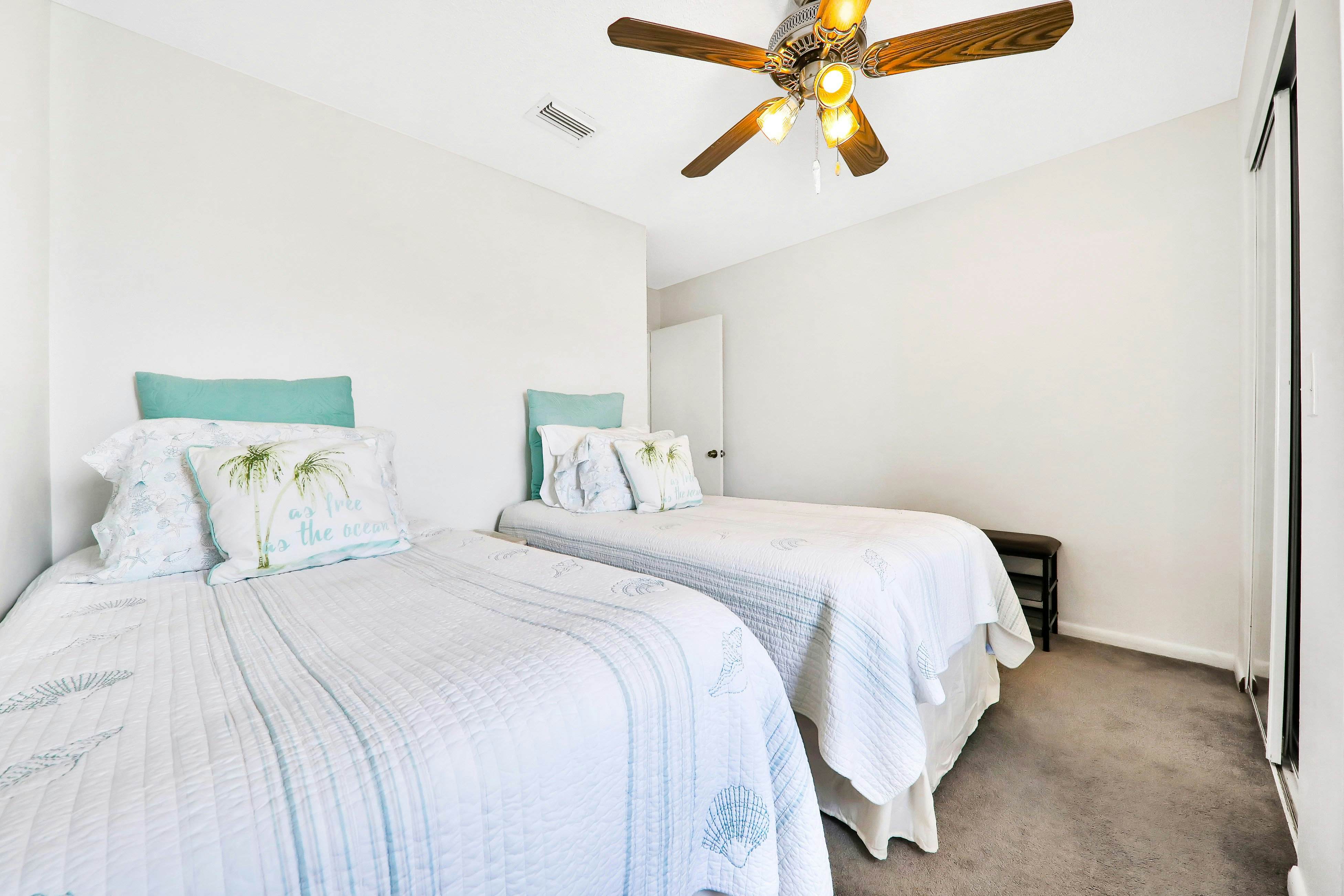 Vilano's Edge Full Home