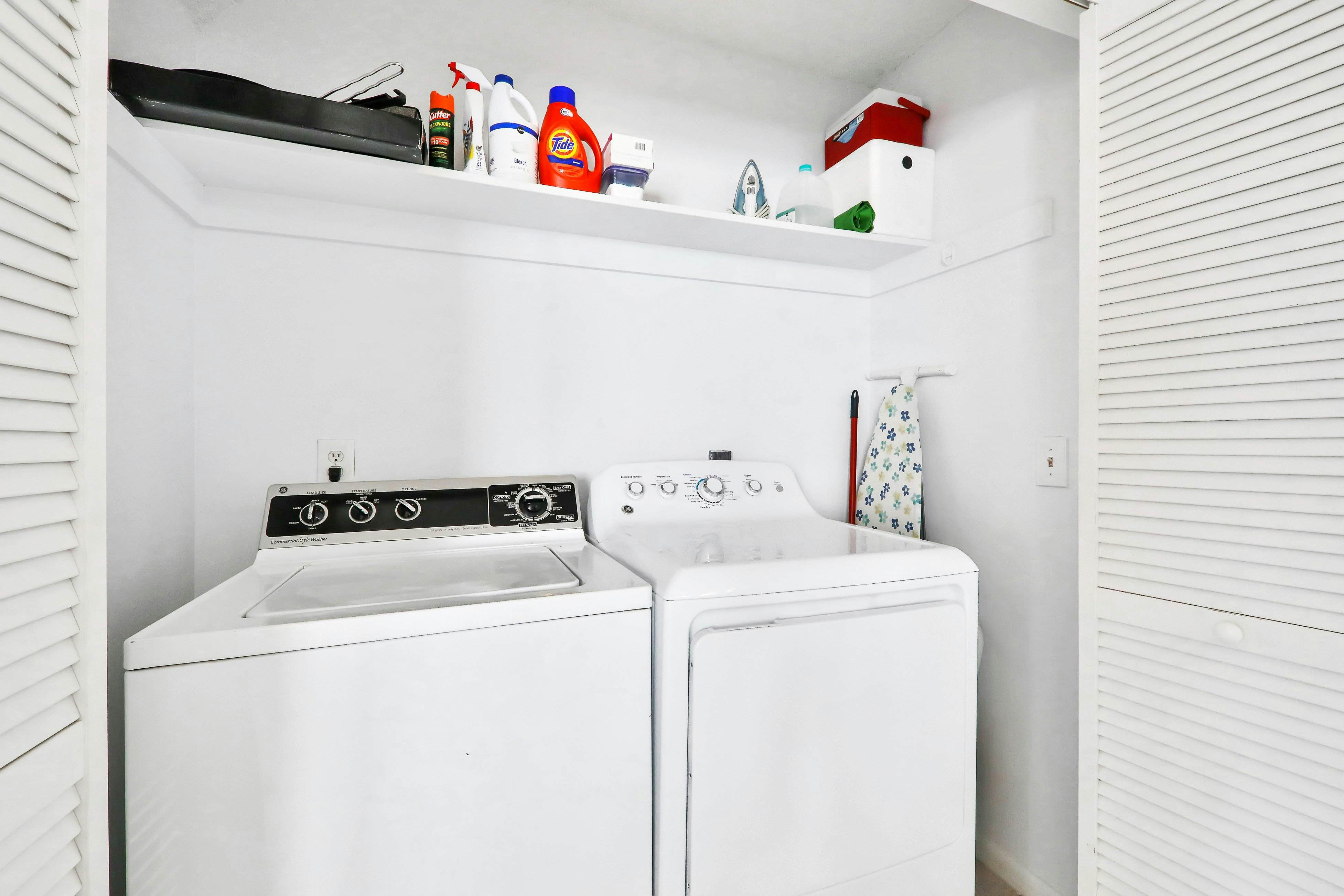 Vilano's Edge Full Home