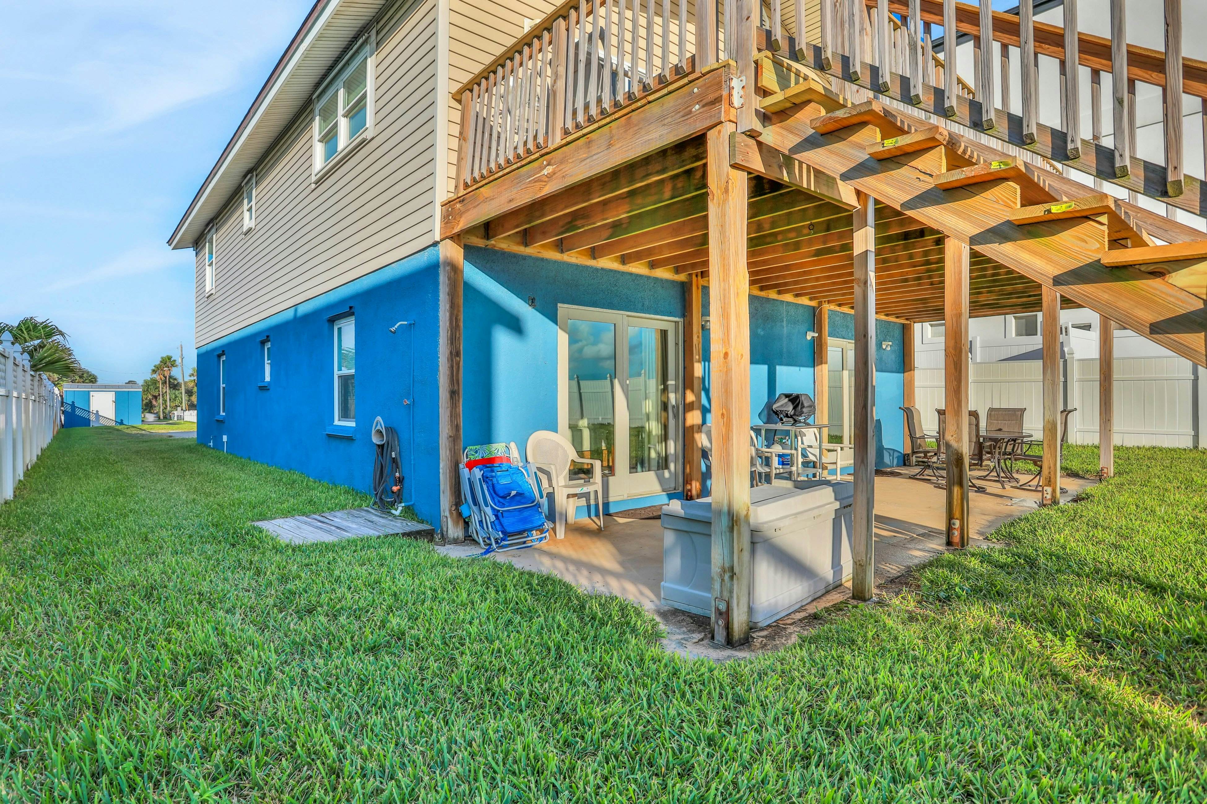 Vilano's Edge Full Home