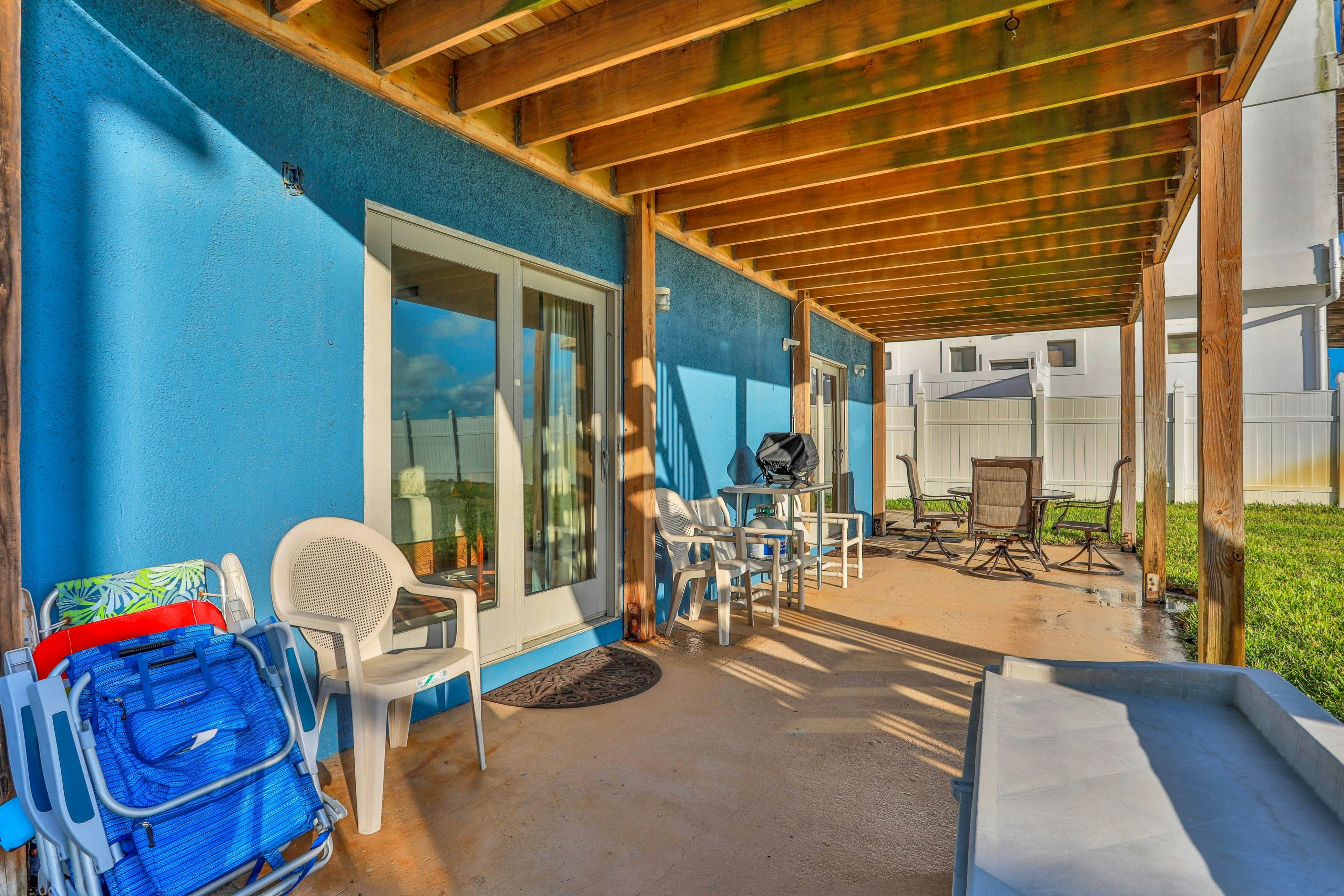 Vilano's Edge Full Home