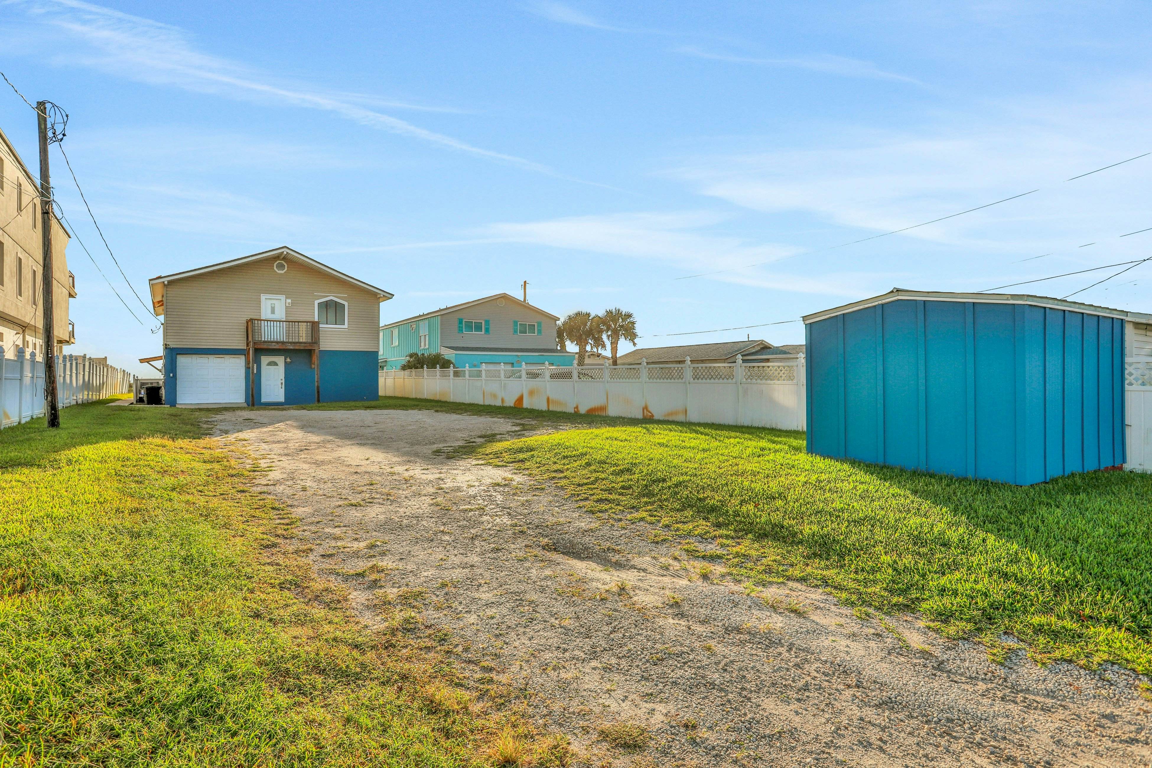 Vilano's Edge Full Home