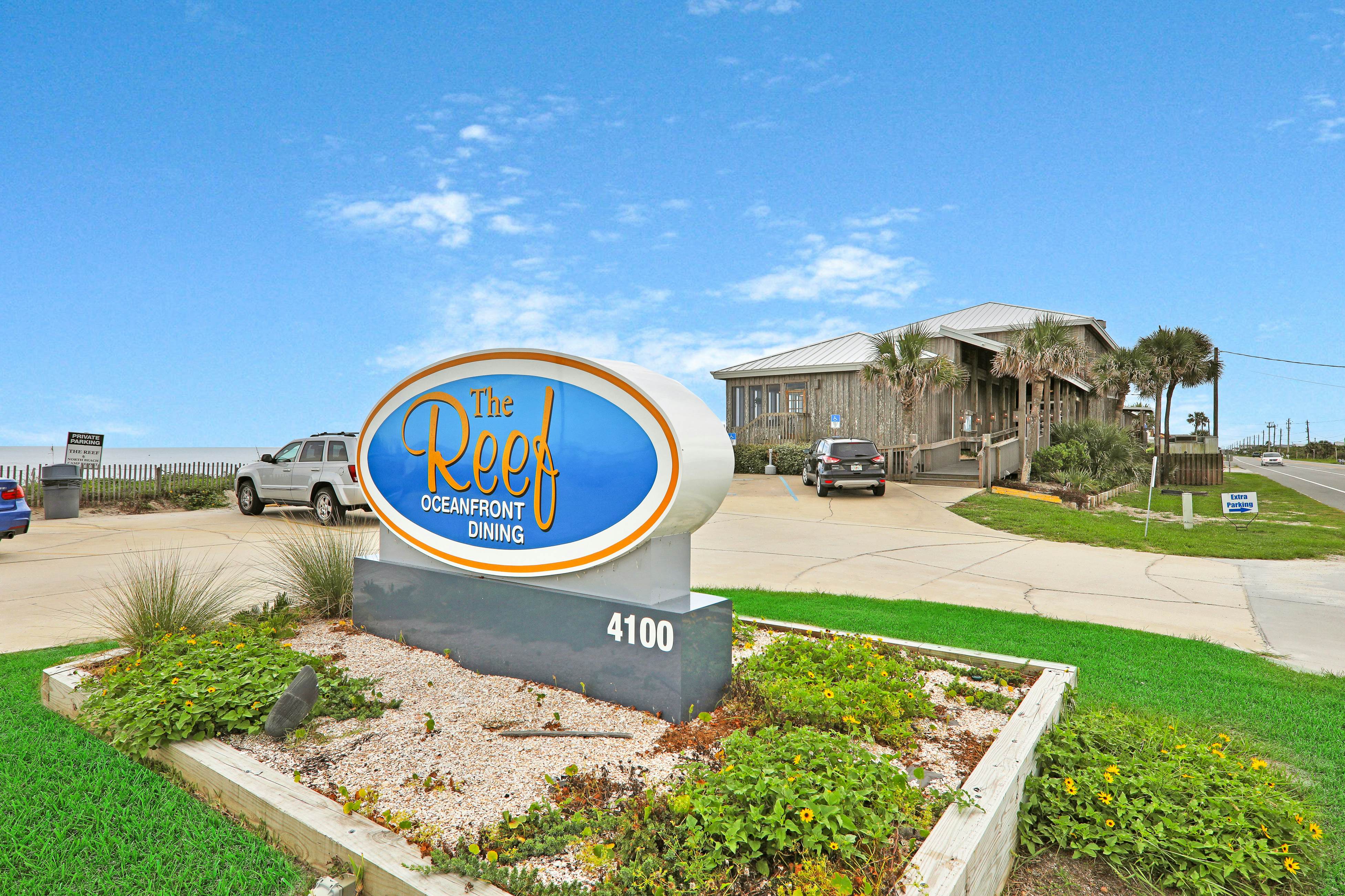 Vilano's Edge Full Home