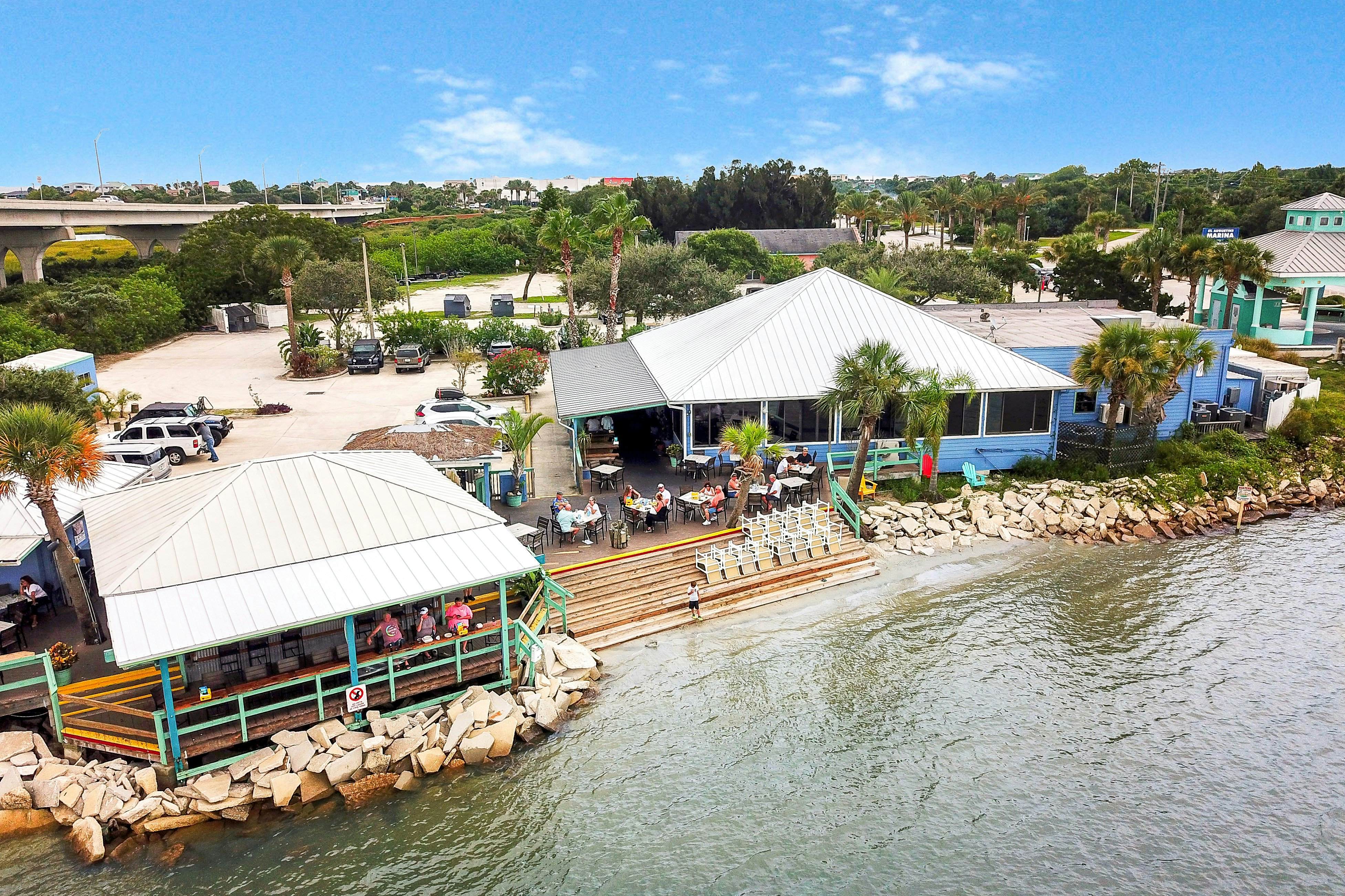 Vilano's Edge Full Home