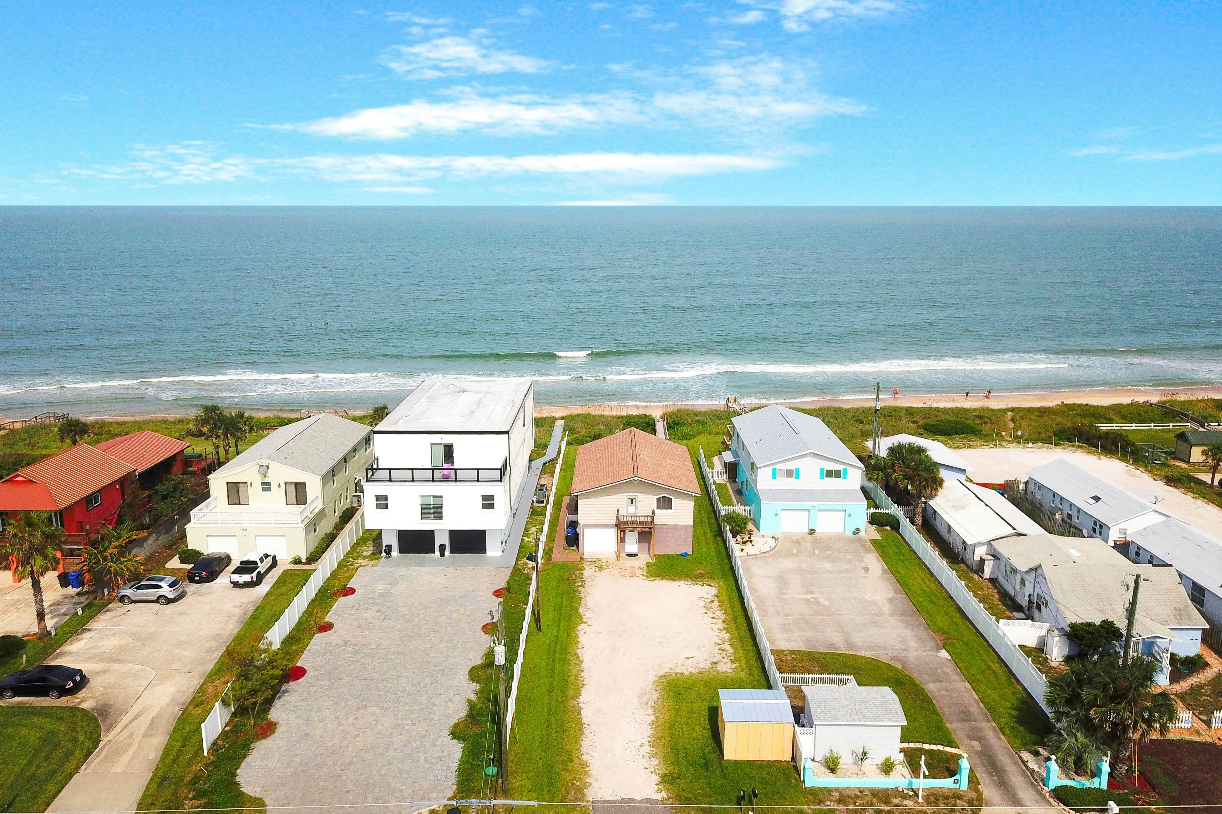 Vilano's Edge Full Home