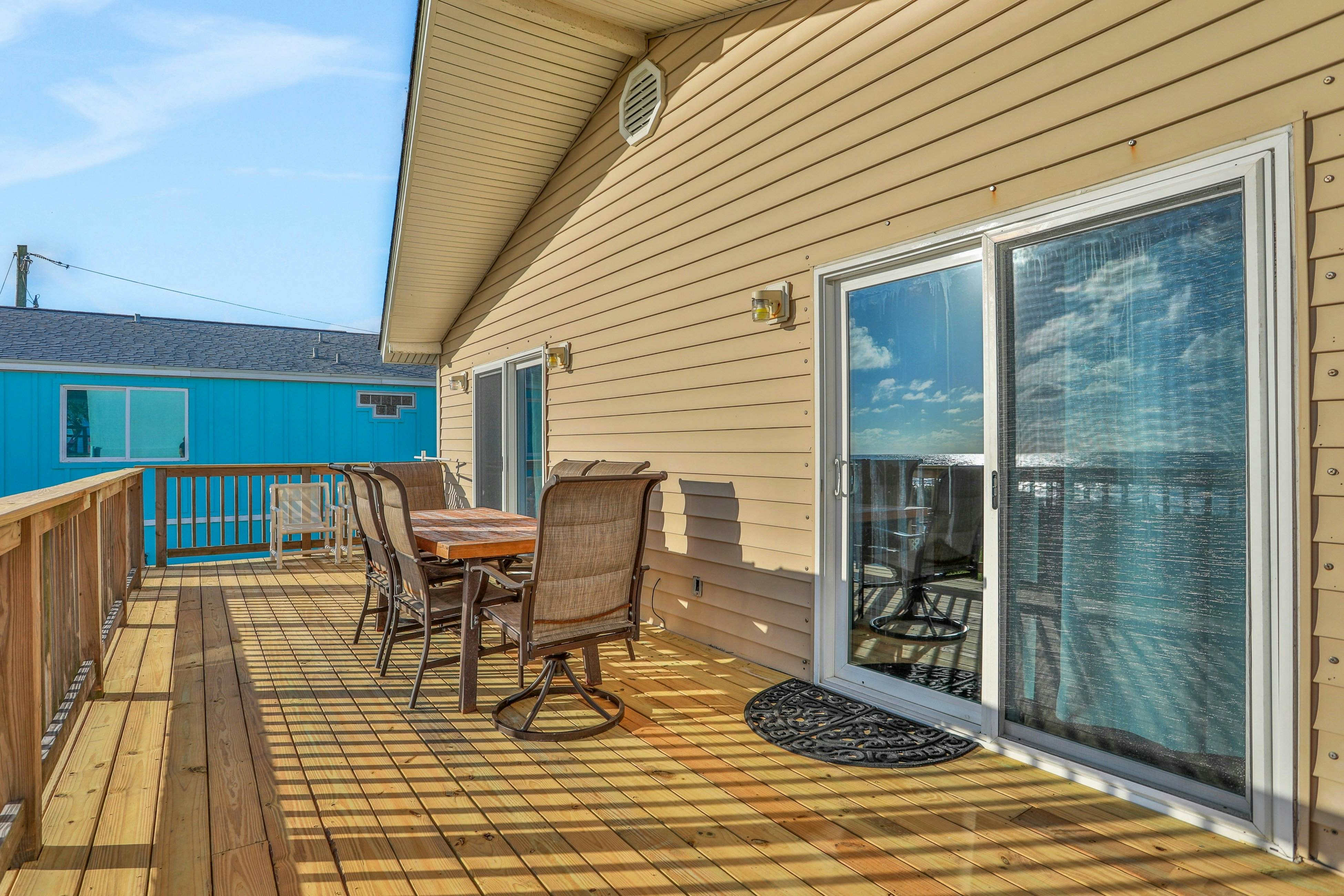 Vilano's Edge Full Home