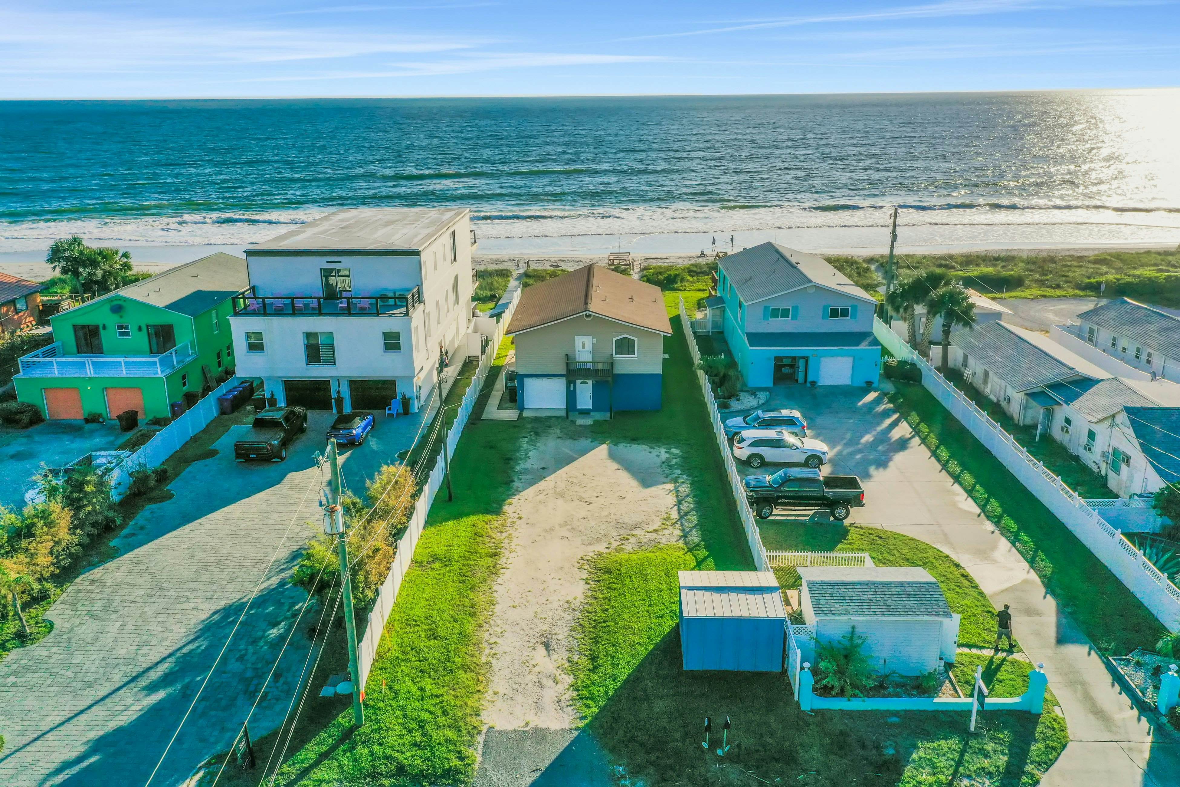 Vilano's Edge Full Home