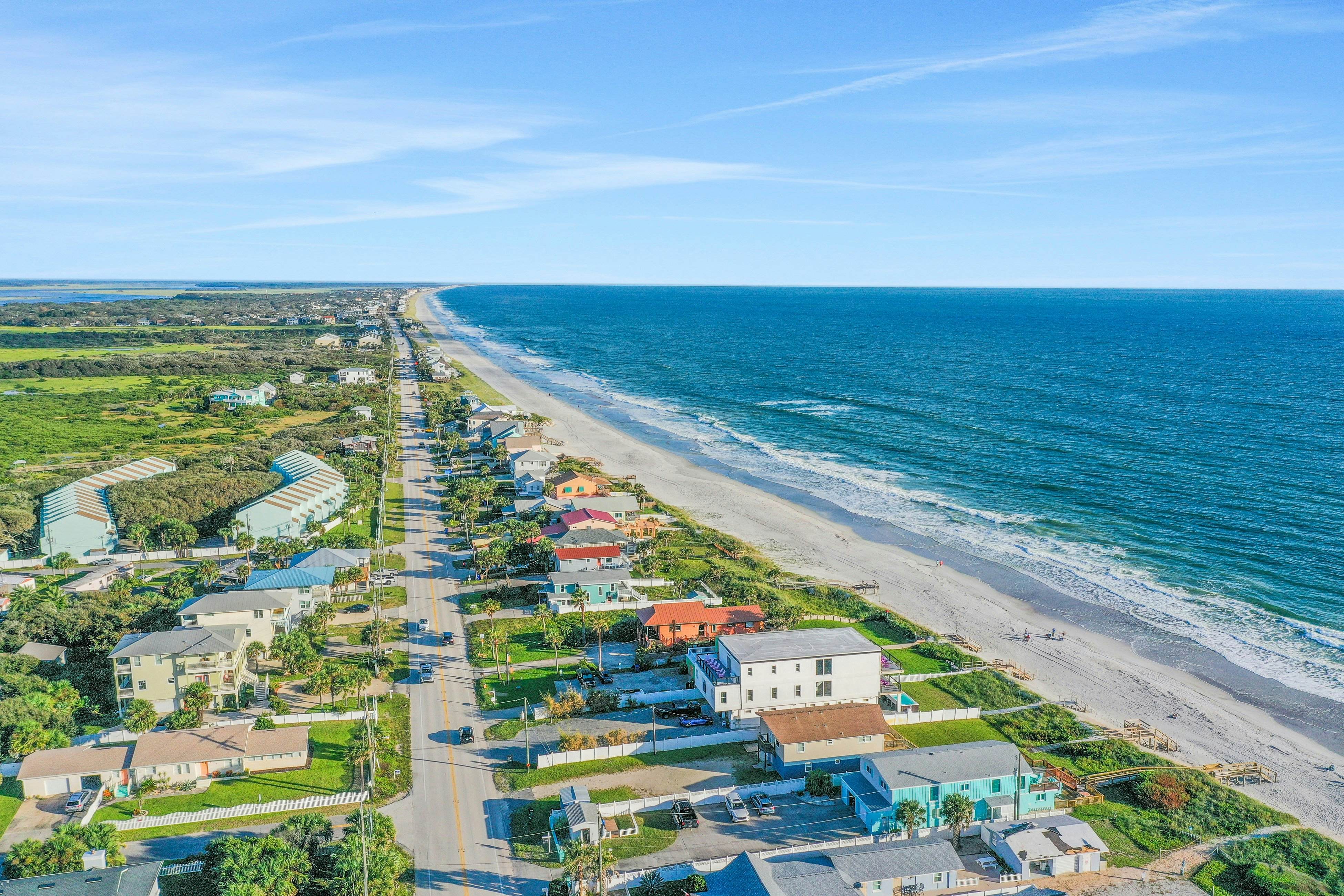 Vilano's Edge Full Home