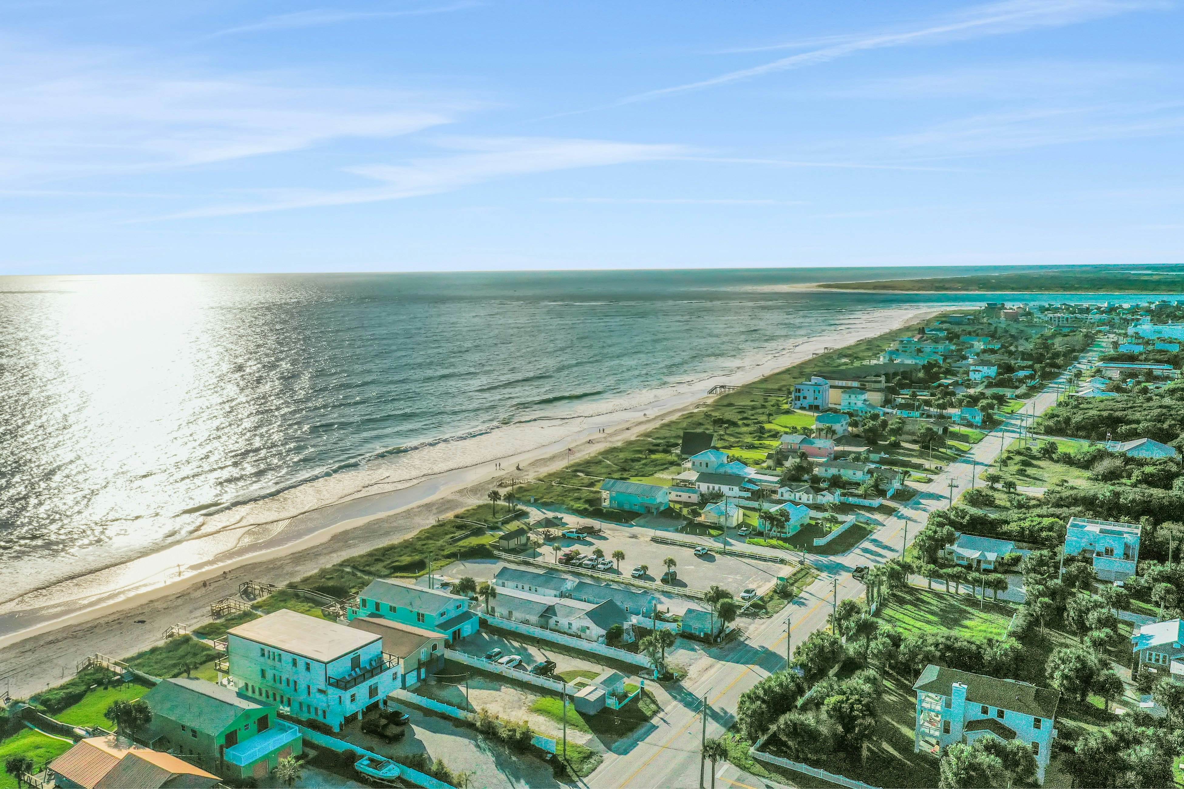 Vilano's Edge Full Home