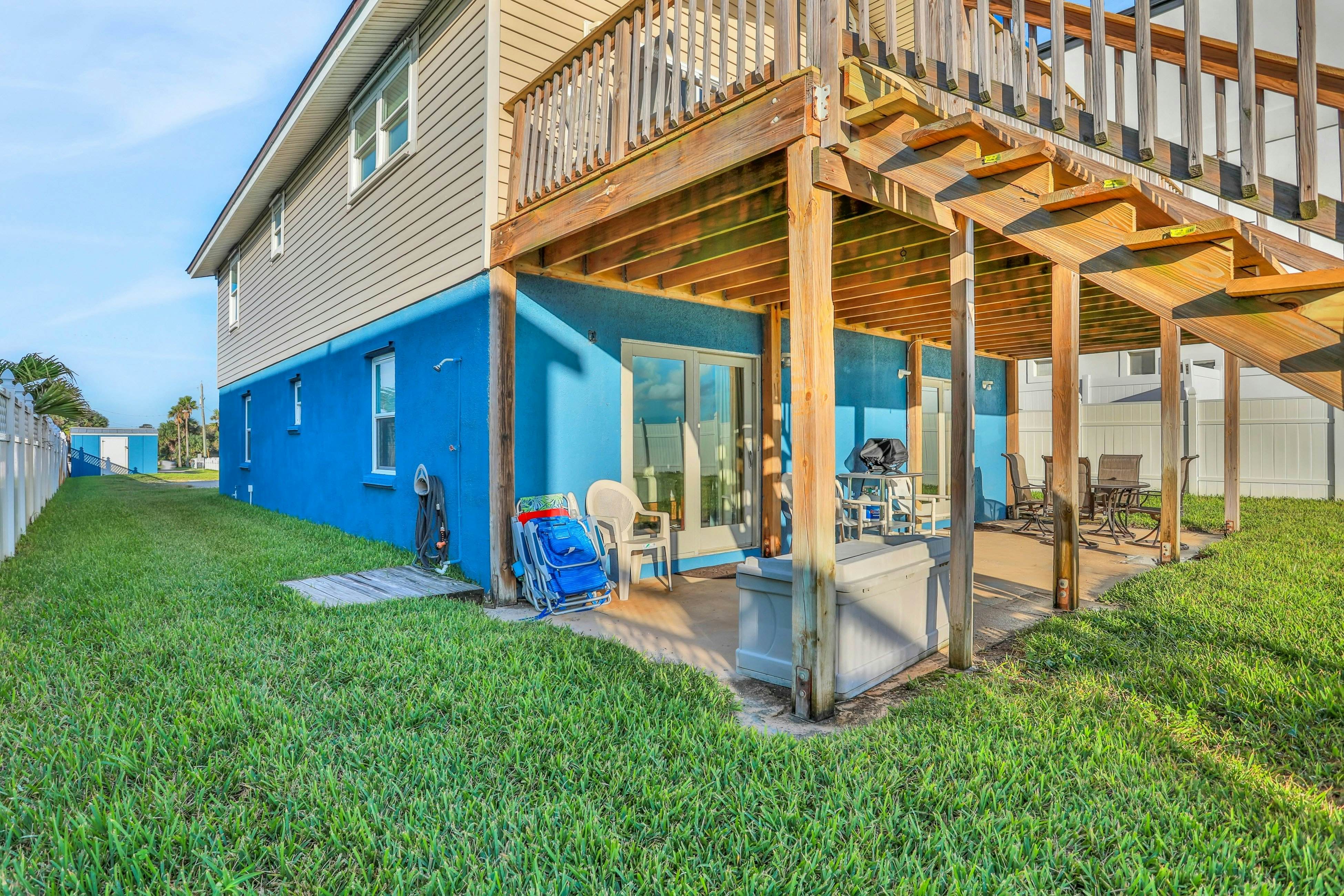 Vilano's Edge Unit B